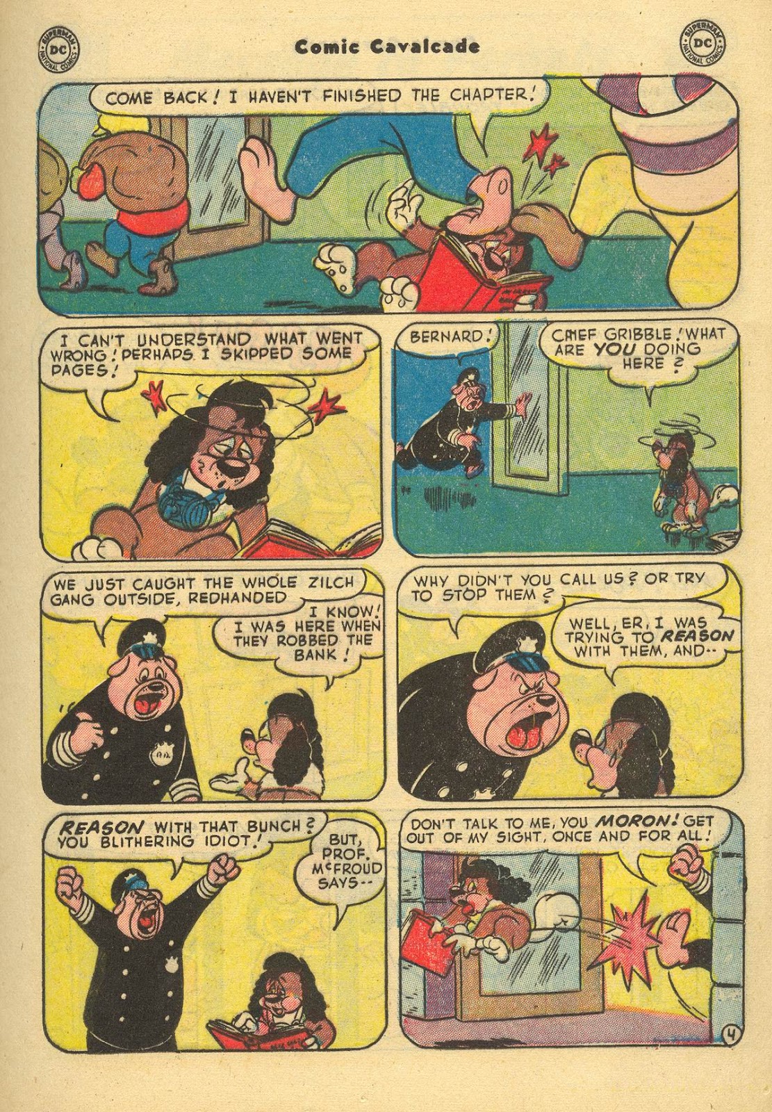 Comic Cavalcade issue 52 - Page 25