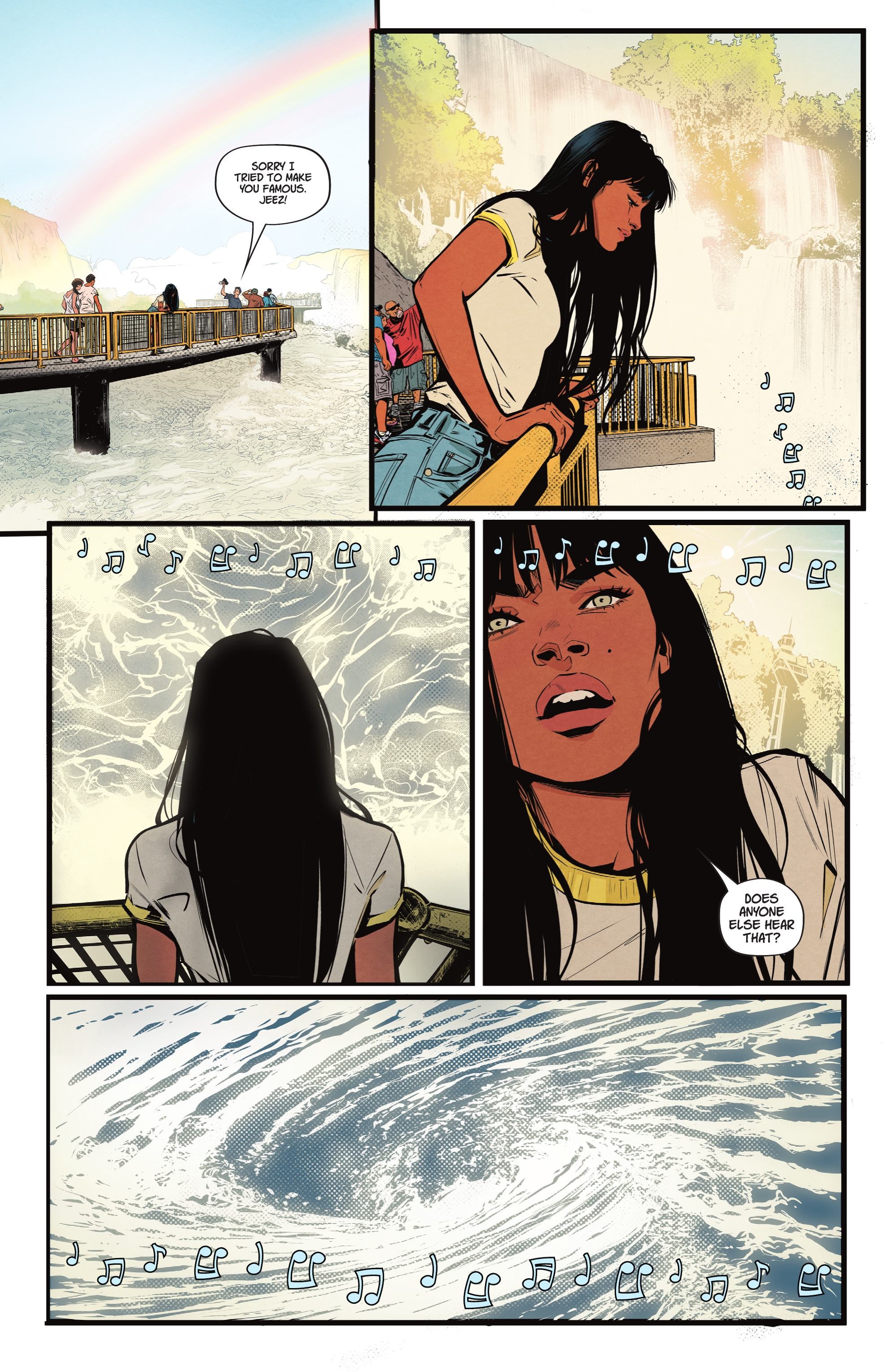 Read online Wonder Girl: Homecoming comic -  Issue # TPB (Part 1) - 29
