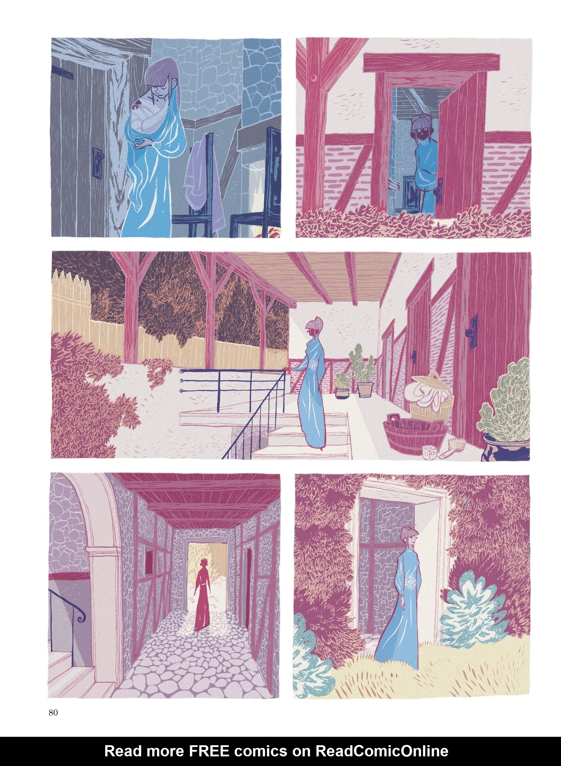 Read online The Golden Age (2018) comic -  Issue # TPB 1 - 80