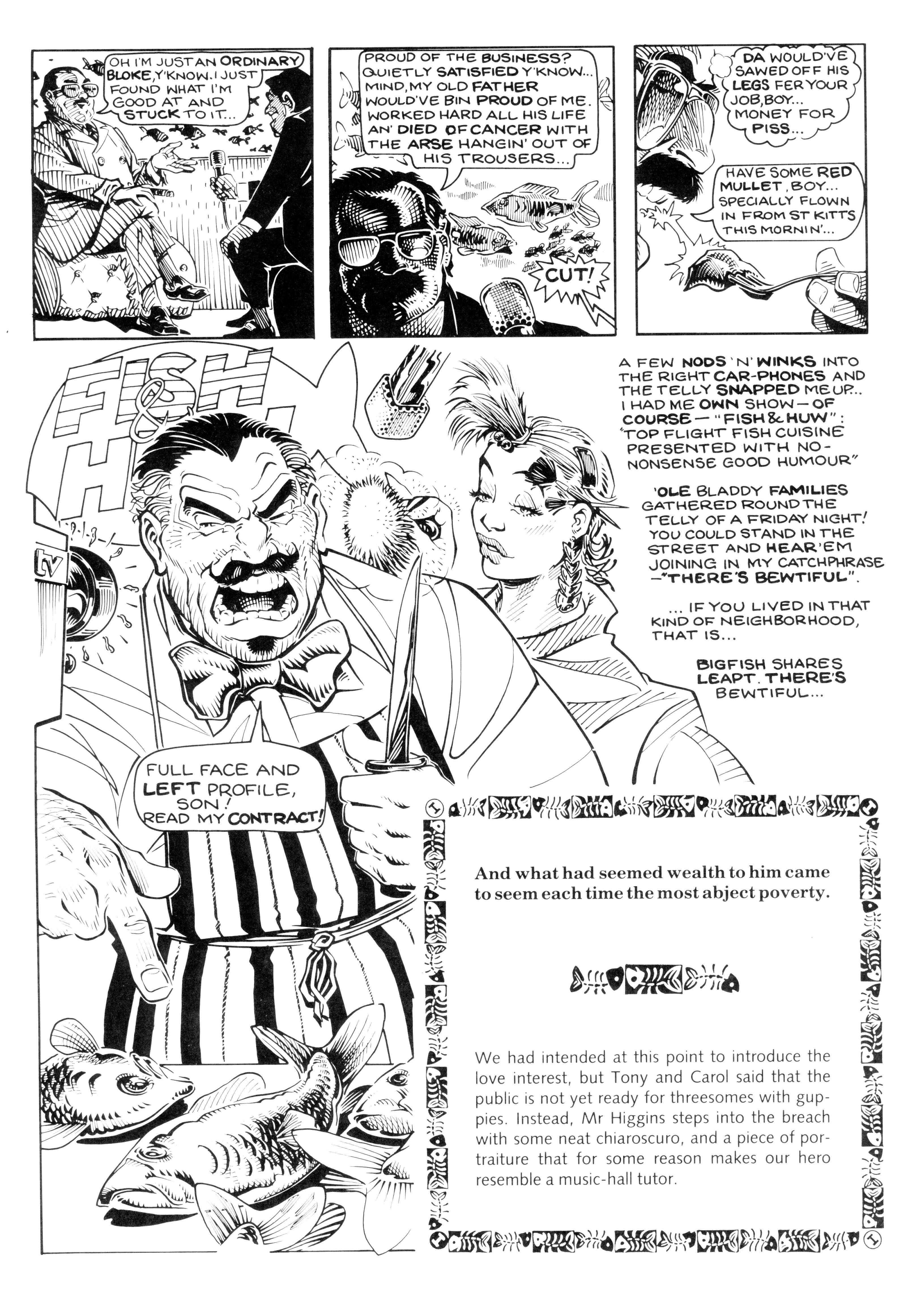 Read online Seven Deadly Sins comic -  Issue # Full - 9