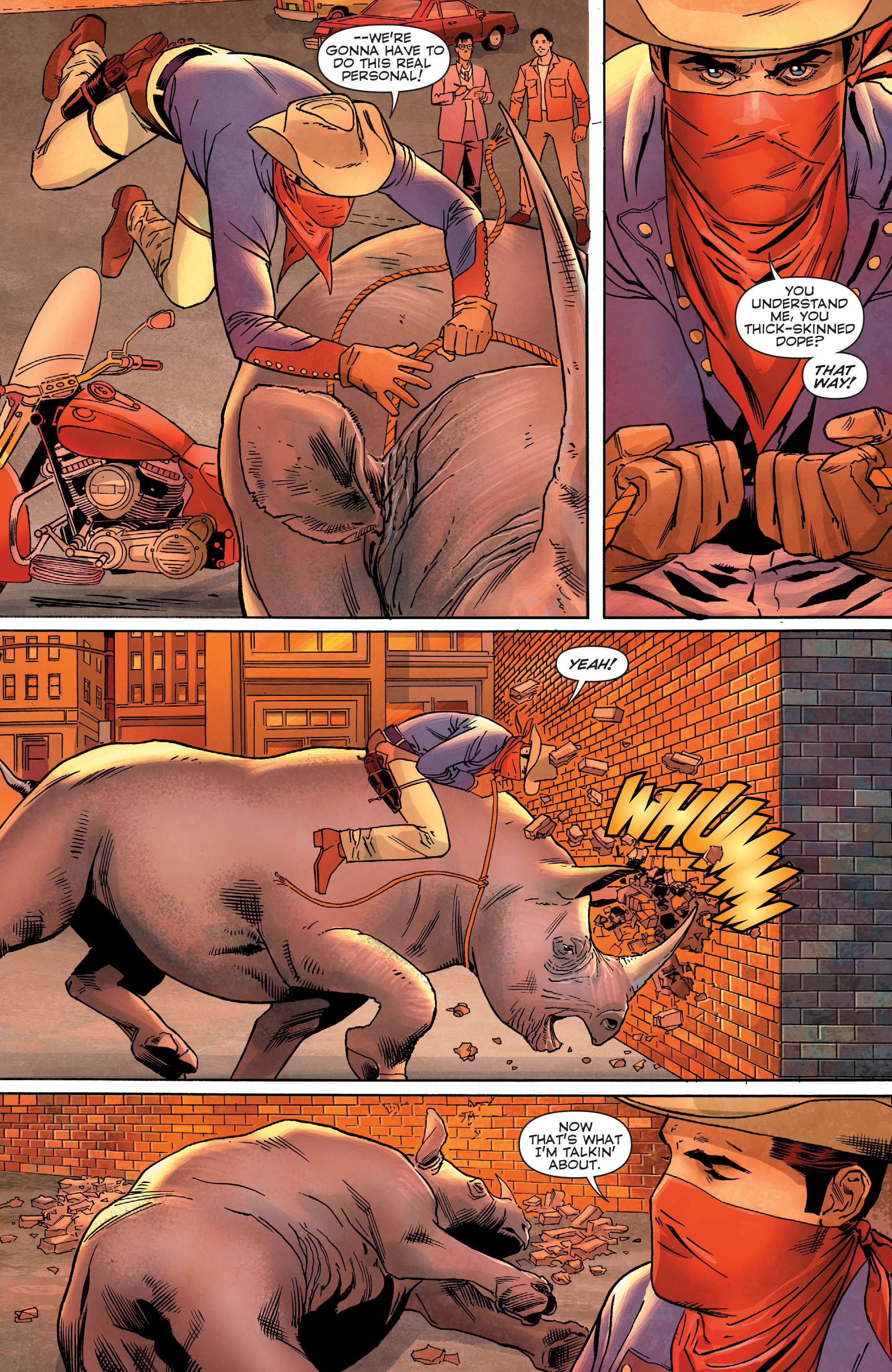 Read online Convergence World's Finest comic -  Issue #1 - 8