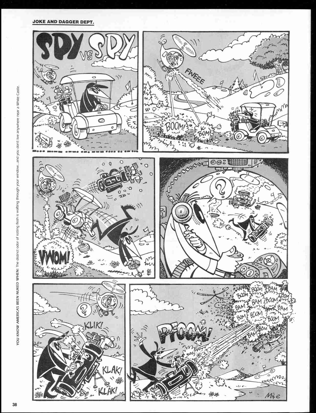 Read online MAD comic -  Issue #342 - 40