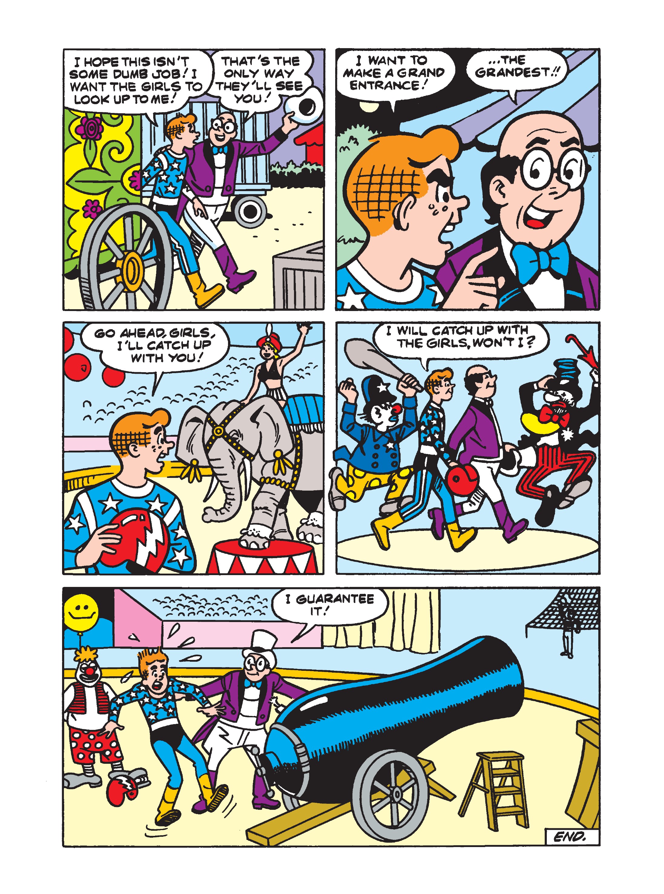 Read online Archie 1000 Page Comics Explosion comic -  Issue # TPB (Part 4) - 20