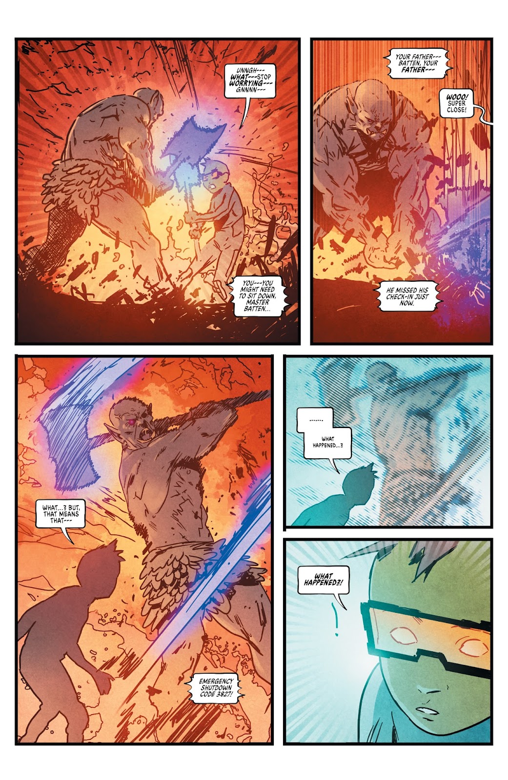 Horizon issue 18 - Page 9