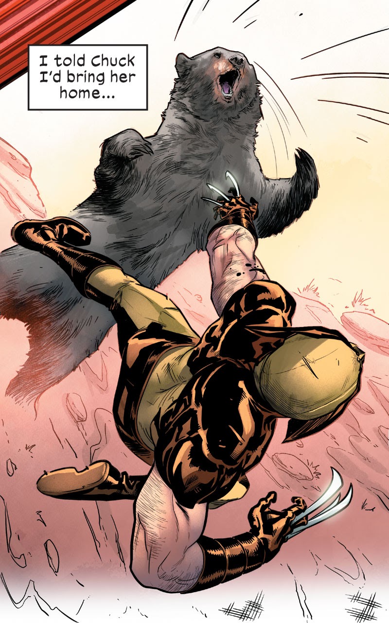 Read online X-Men Unlimited: Infinity Comic comic -  Issue #6 - 31