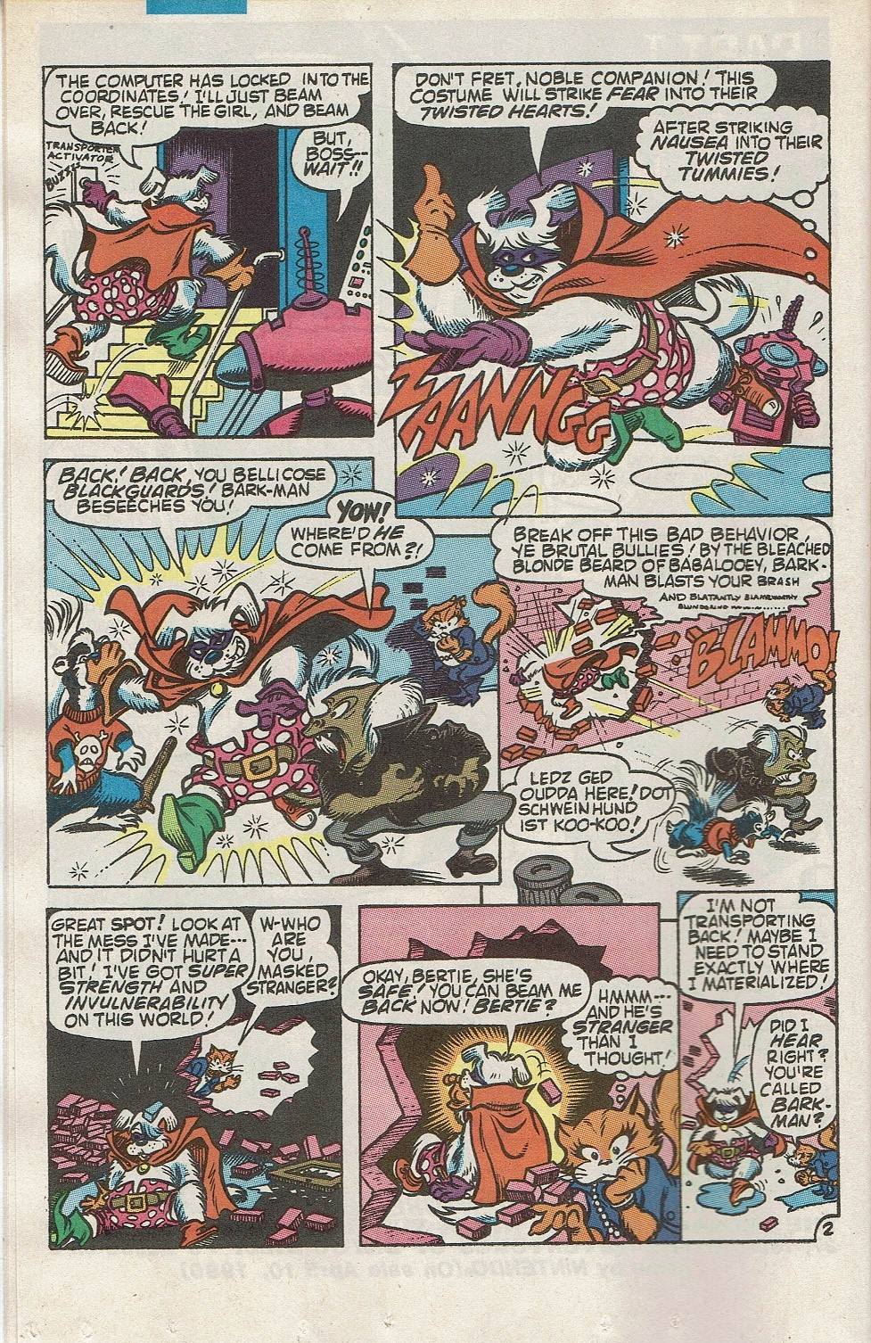 Read online Jughead's Pal Hot Dog comic -  Issue #3 - 14