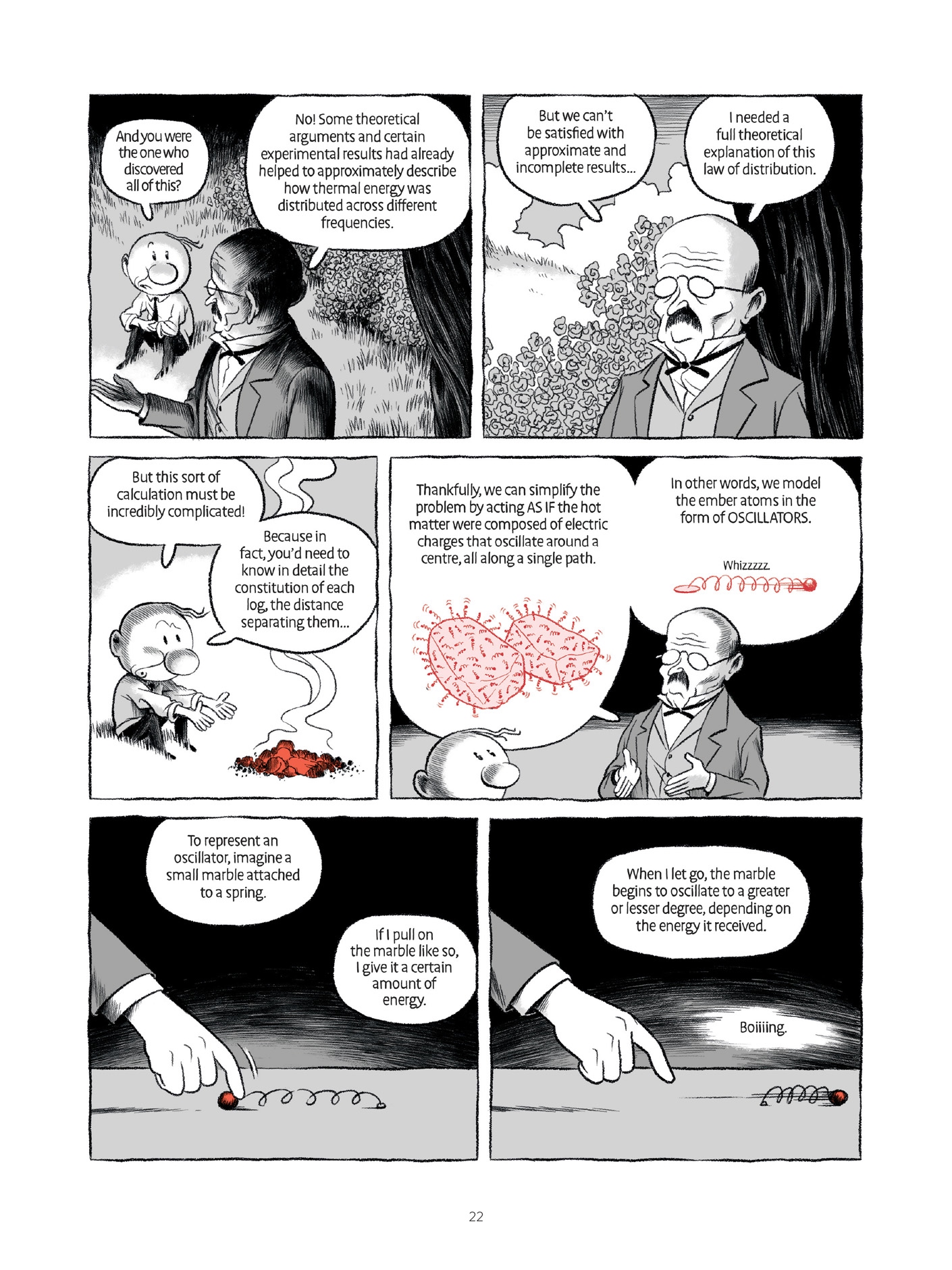 Read online Mysteries of the Quantum Universe comic -  Issue # TPB (Part 1) - 22