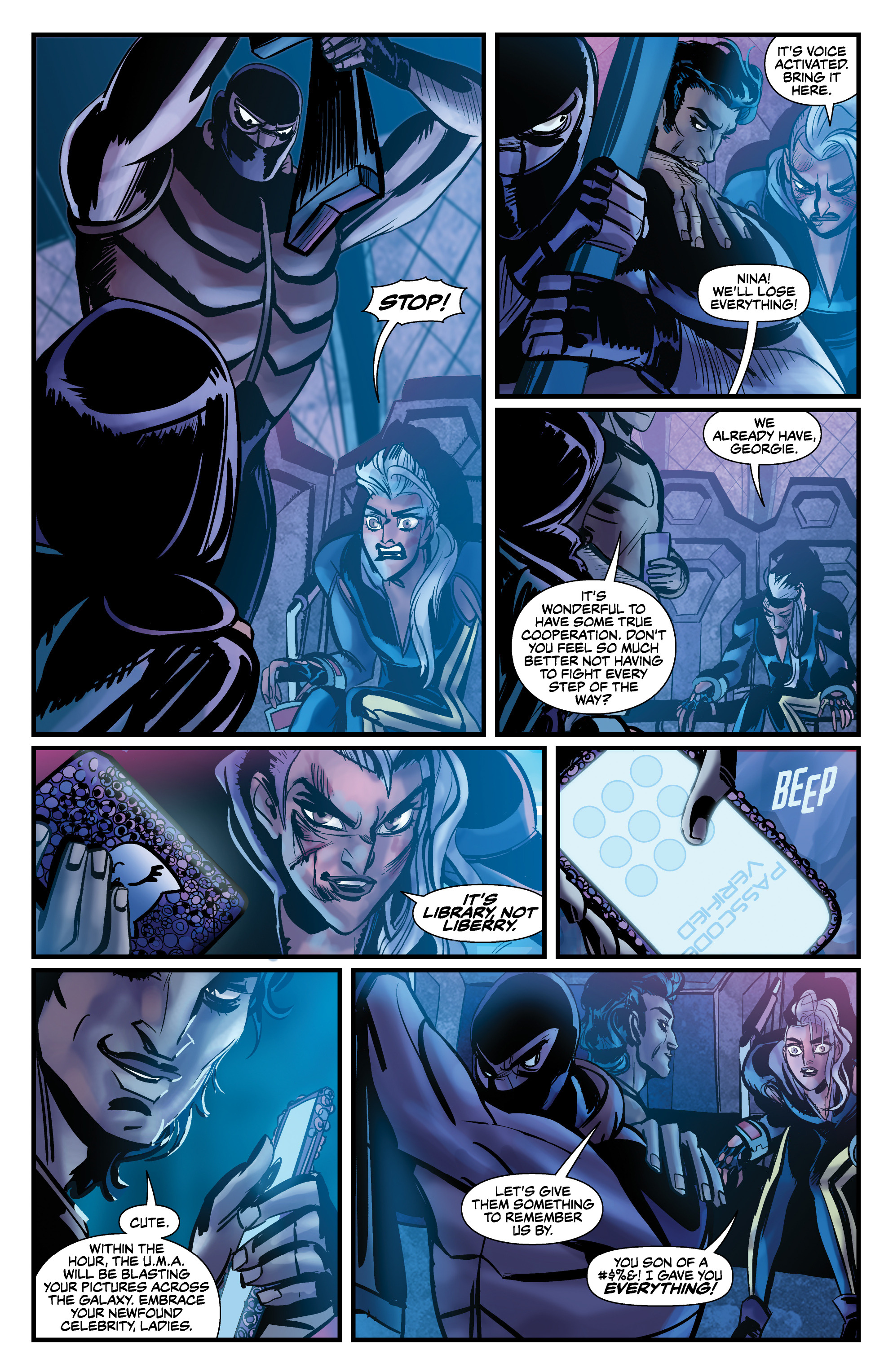Read online Dark Horse Number Ones comic -  Issue # TPB - 142