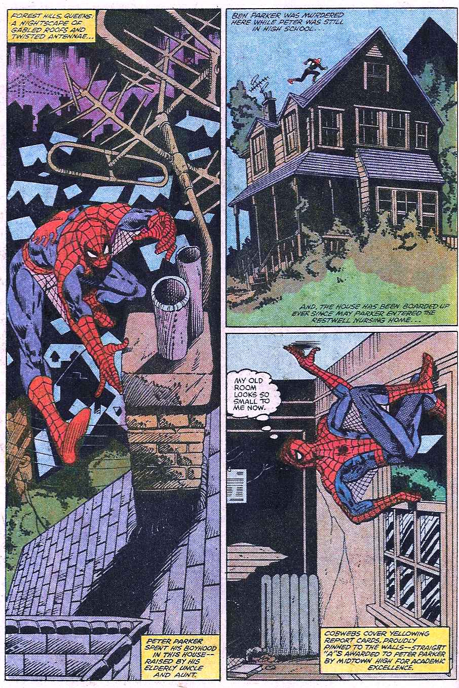 Read online The Spectacular Spider-Man (1976) comic -  Issue #69 - 7