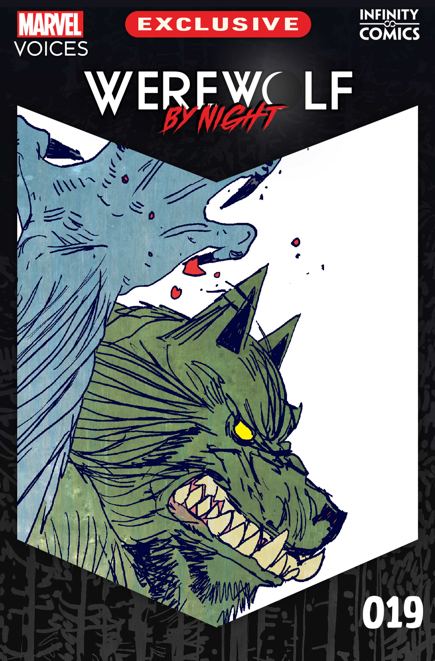Read online Marvel's Voices Infinity Comic comic -  Issue #19 - 1