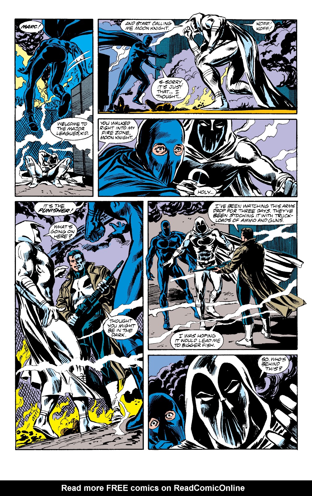 Moon Knight: Marc Spector Omnibus issue TPB (Part 3) - Page 11