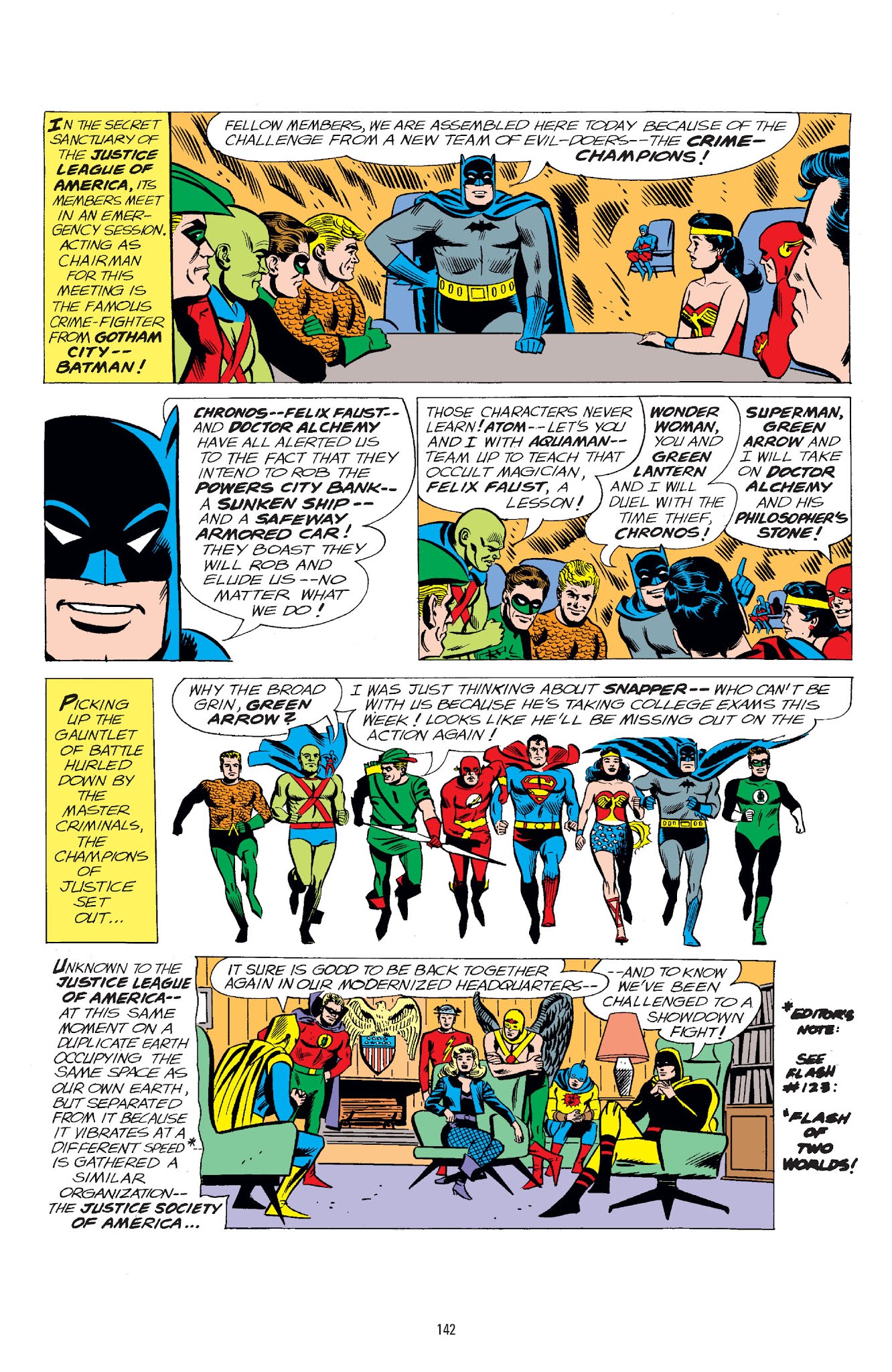 Read online Justice Society of America: A Celebration of 75 Years comic -  Issue # TPB (Part 2) - 46