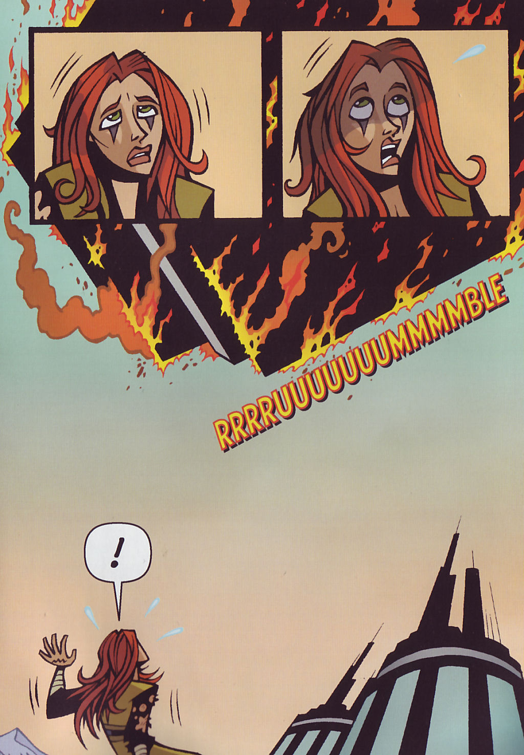 Read online Star Wars: Clone Wars Adventures comic -  Issue # TPB 6 - 59