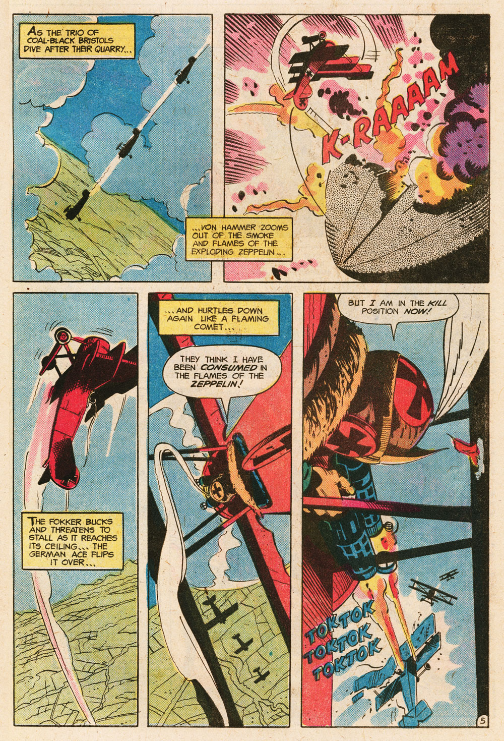 Read online Men of War comic -  Issue #3 - 17