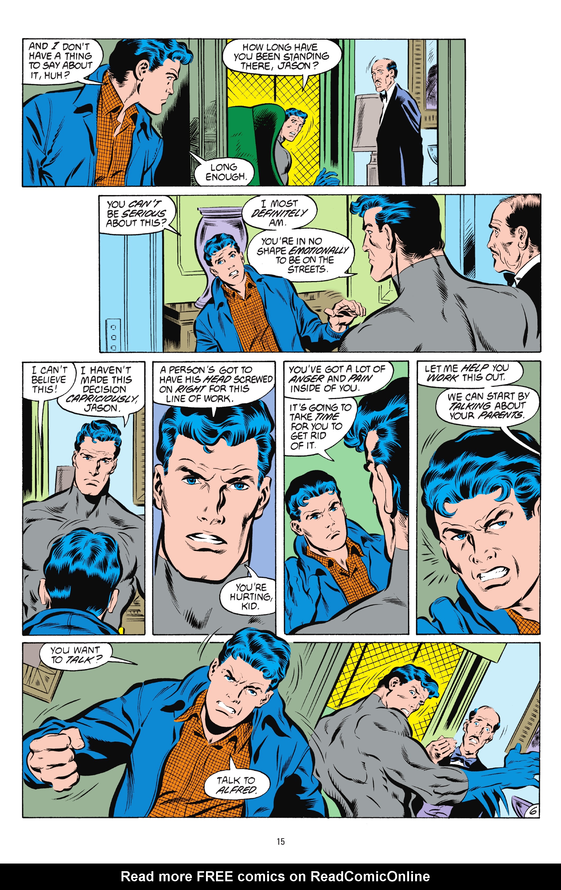 Read online Batman: A Death in the Family comic -  Issue # _Deluxe Edition (Part 1) - 14