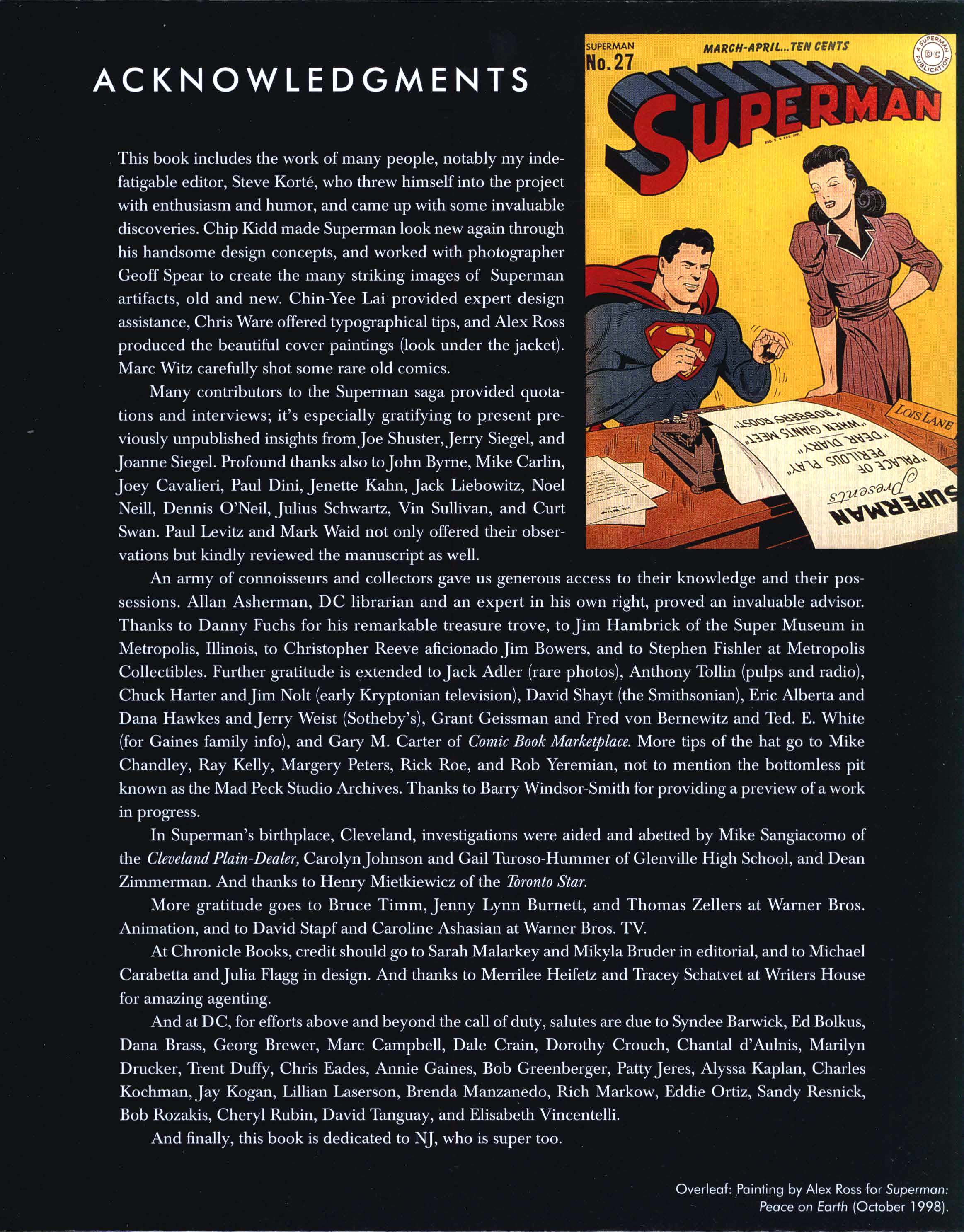 Read online Superman: The Complete History comic -  Issue # TPB (Part 2) - 92