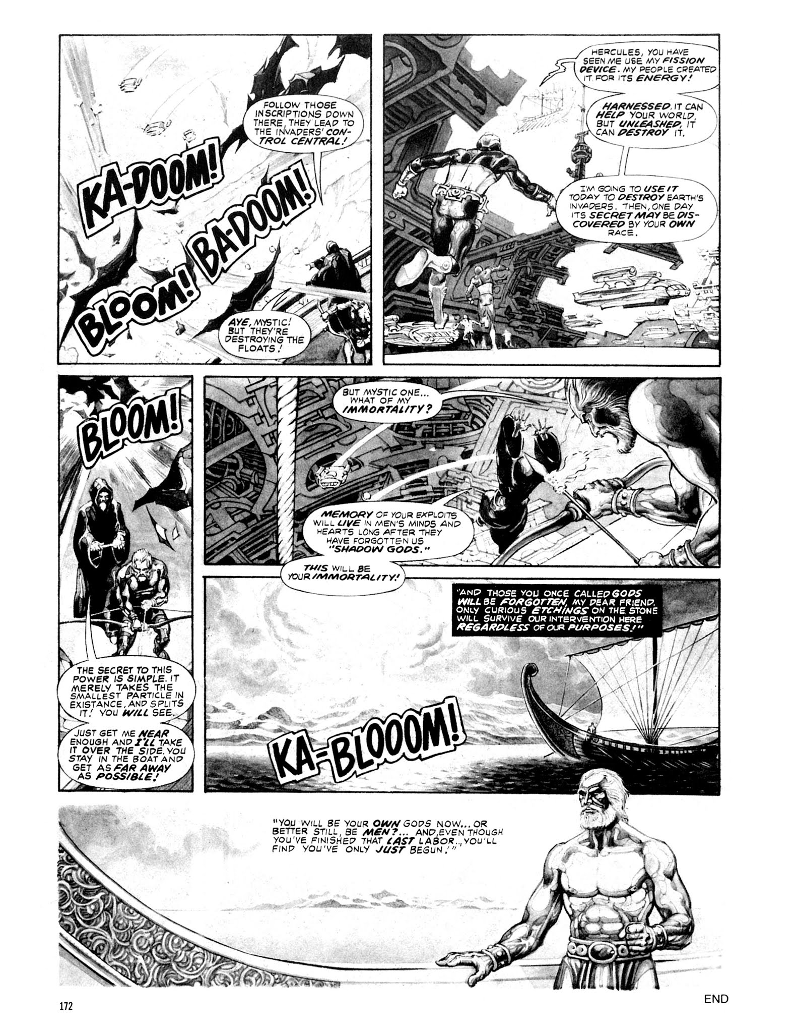 Read online Creepy Archives comic -  Issue # TPB 24 (Part 2) - 73