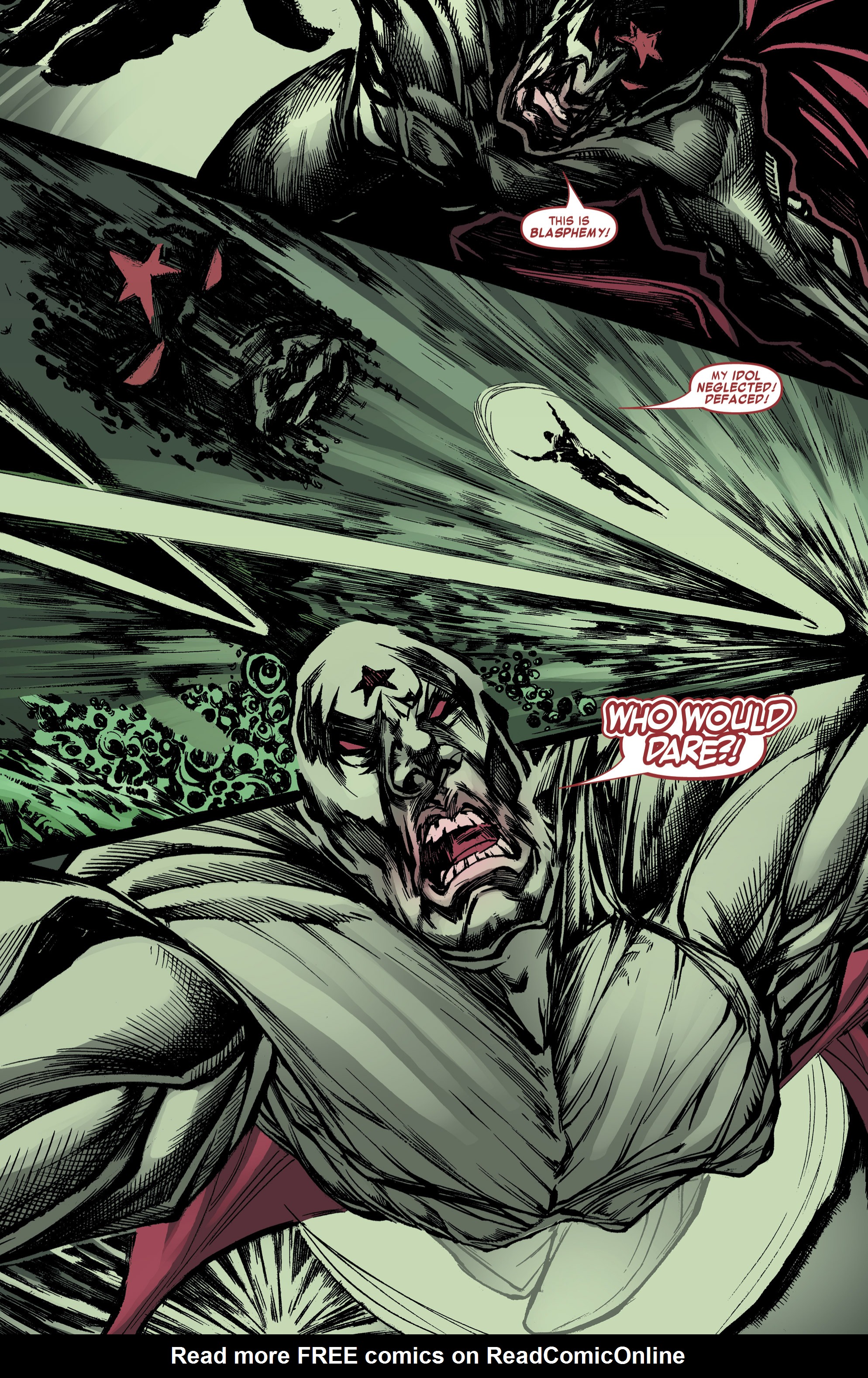 Read online Atomika comic -  Issue # _TPB 1 - 81