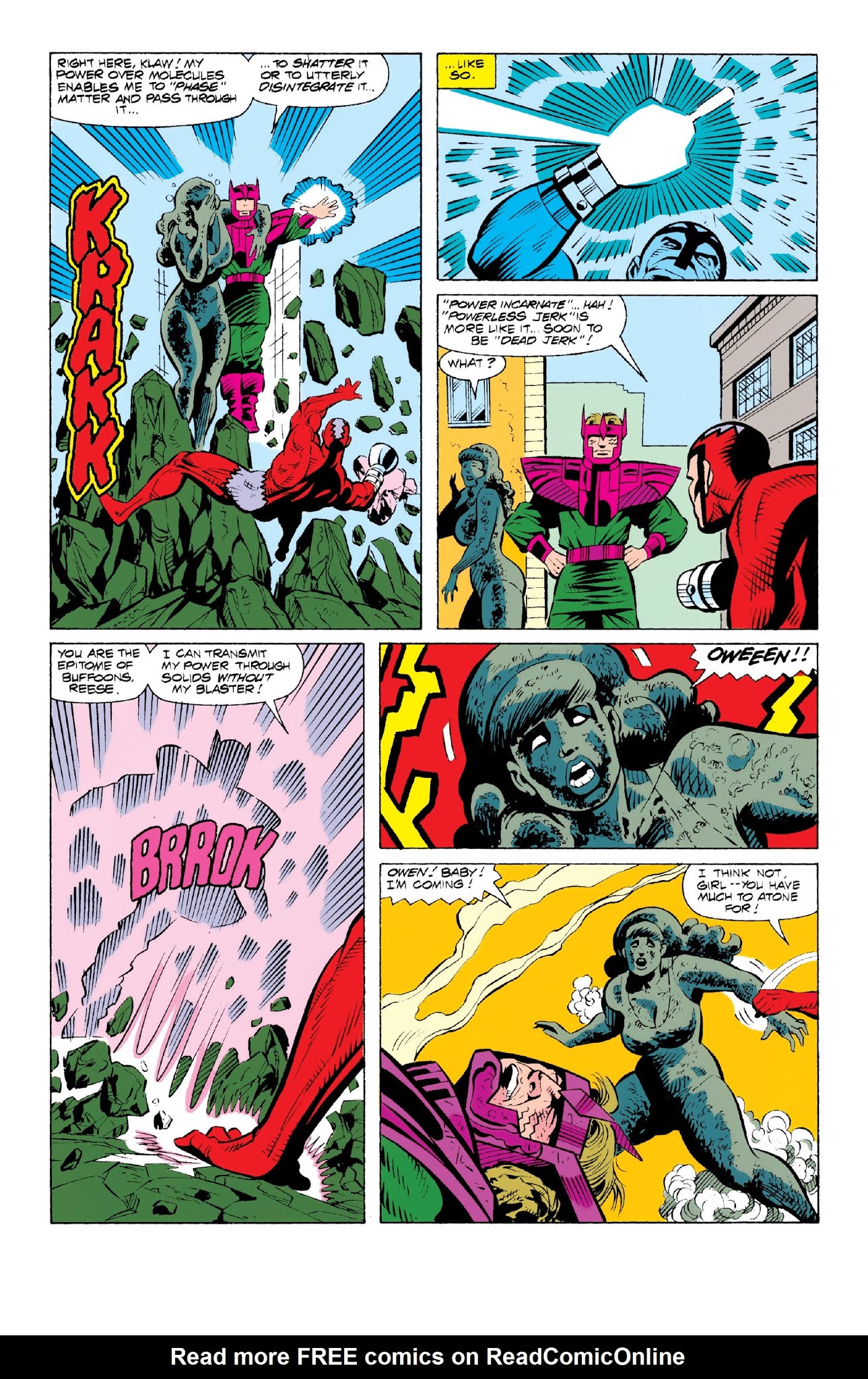Read online Fantastic Four Epic Collection comic -  Issue # The New Fantastic Four (Part 2) - 22
