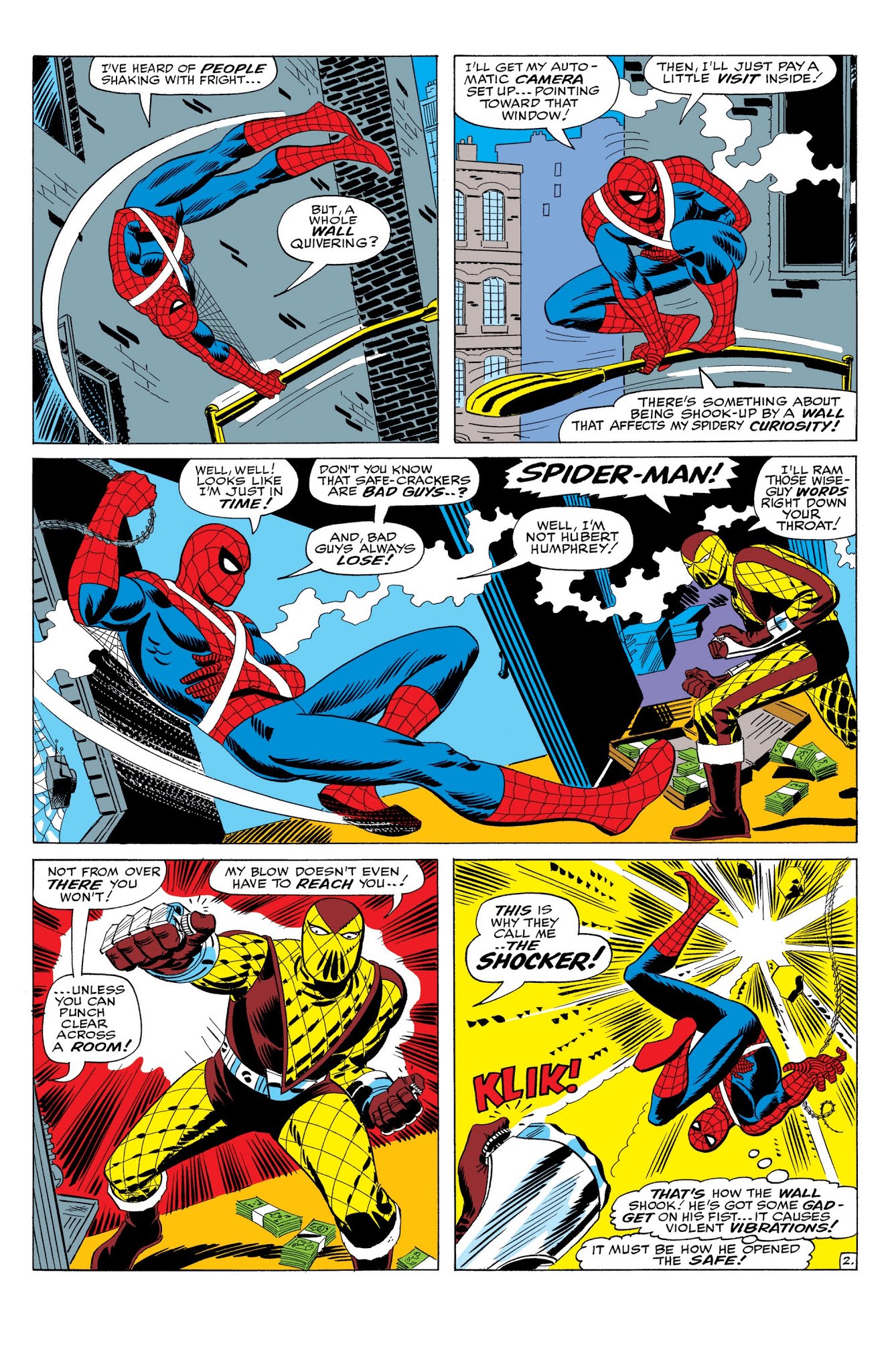 Read online Amazing Spider-Man Epic Collection comic -  Issue # Spider-Man No More (Part 2) - 76