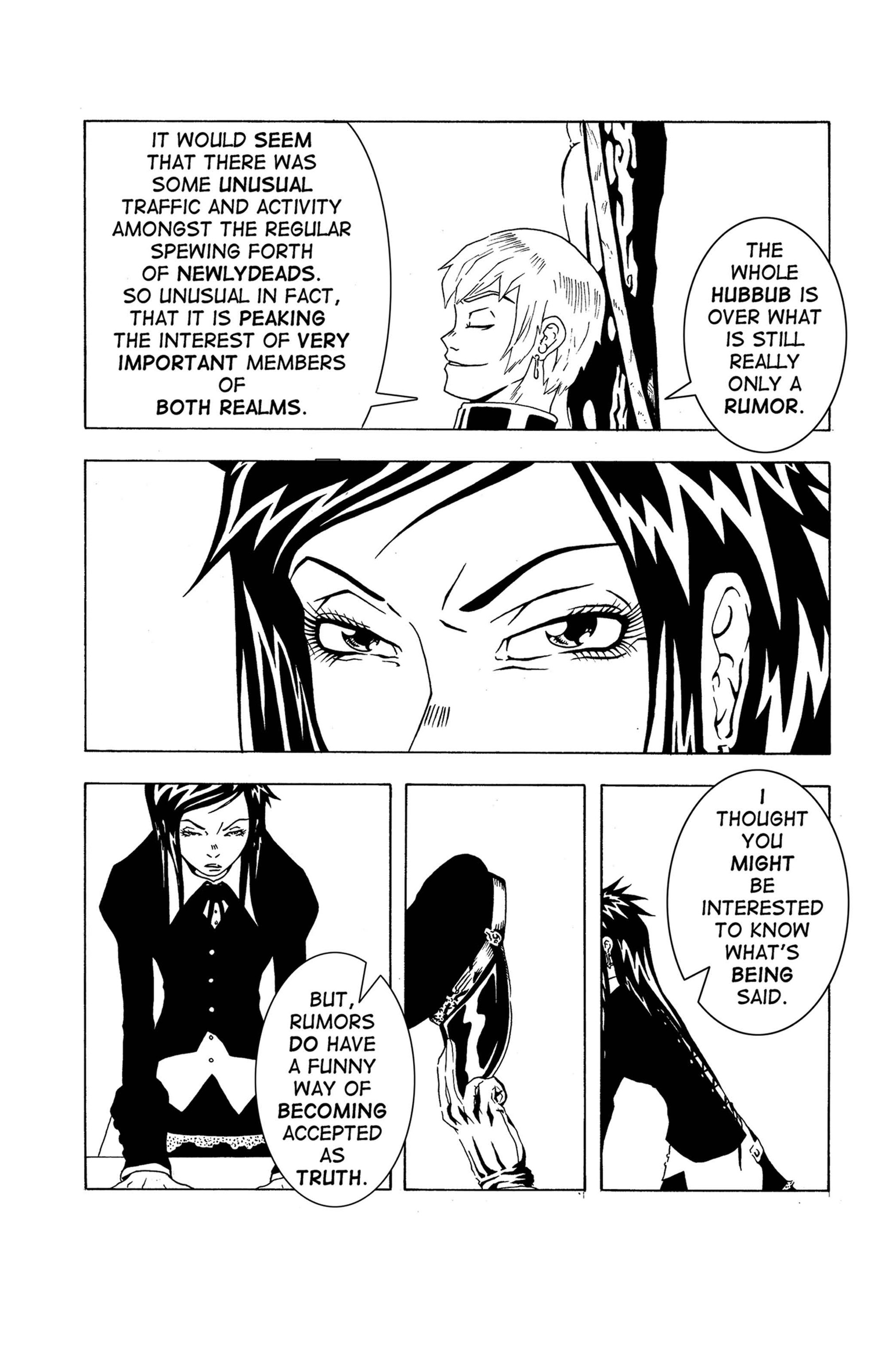 Read online Ferrymen comic -  Issue # TPB - 28