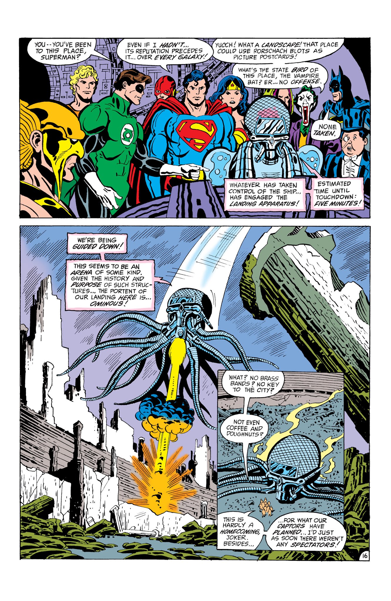 Read online Super Powers by Jack Kirby comic -  Issue # TPB (Part 1) - 94