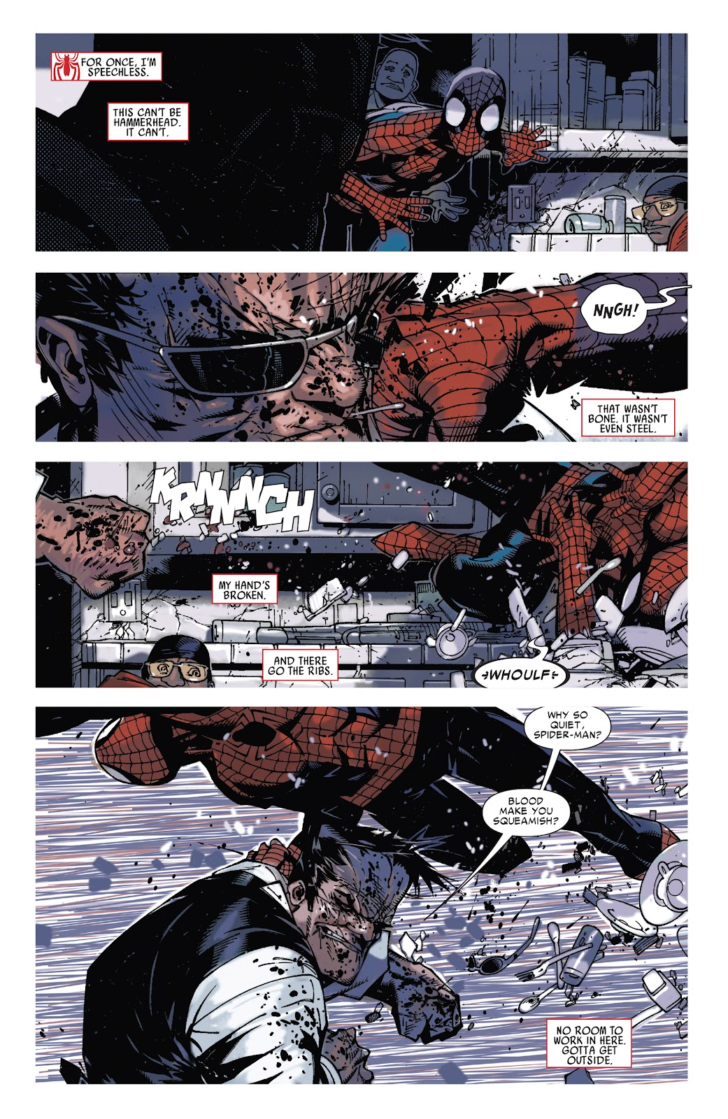The Amazing Spider-Man: Brand New Day: The Complete Collection issue TPB 2 (Part 4) - Page 2