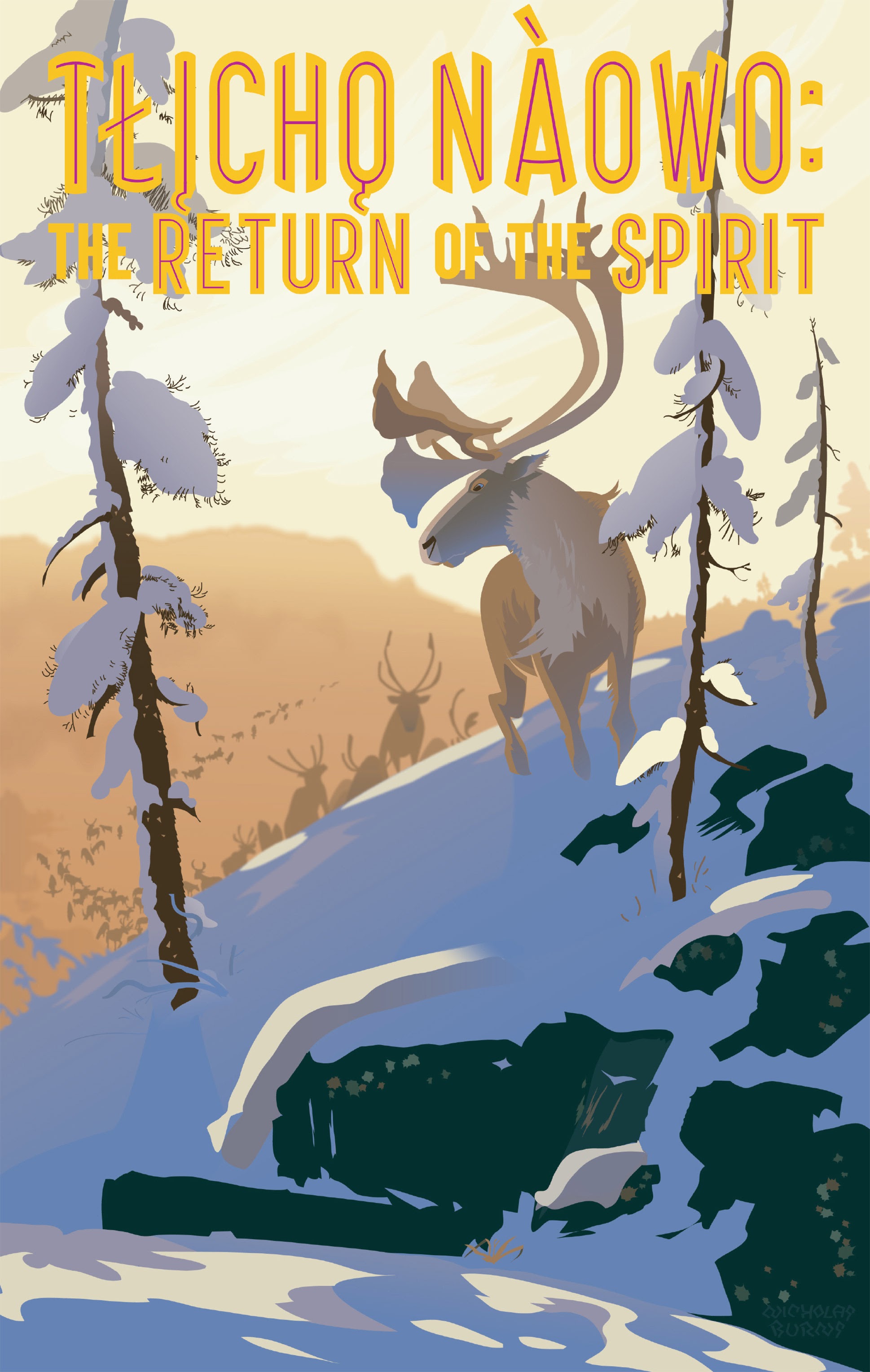 Read online Moonshot: The Indigenous Comics Collection comic -  Issue # TPB 1 (Part 2) - 20