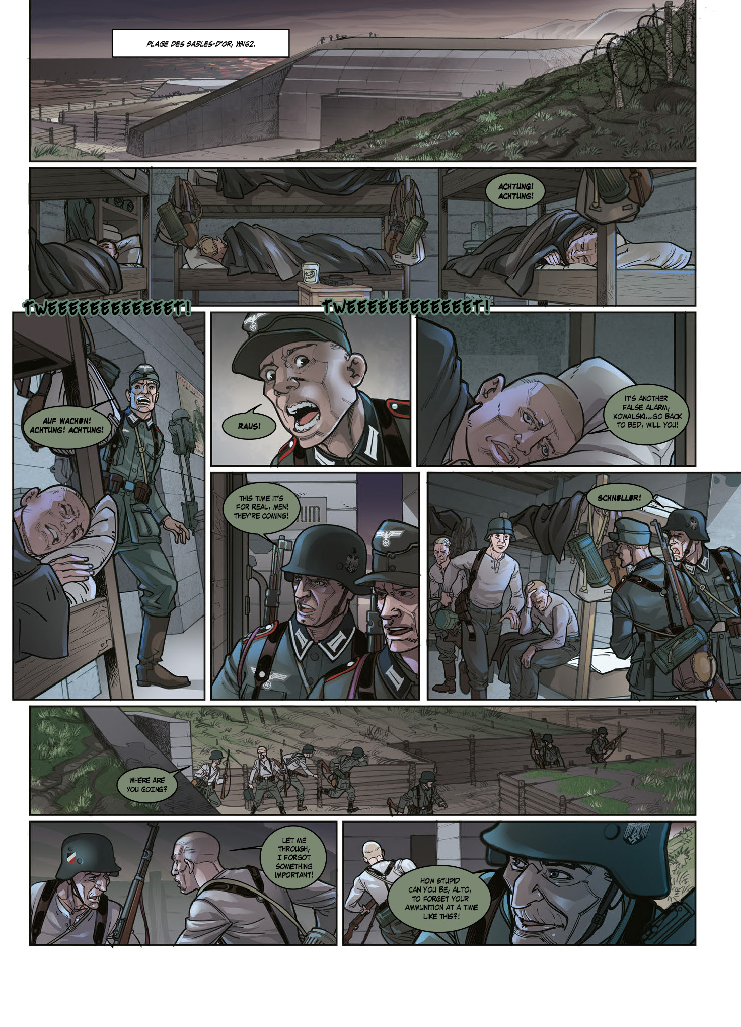 Read online Judge Dredd Megazine (Vol. 5) comic -  Issue #405 - 82