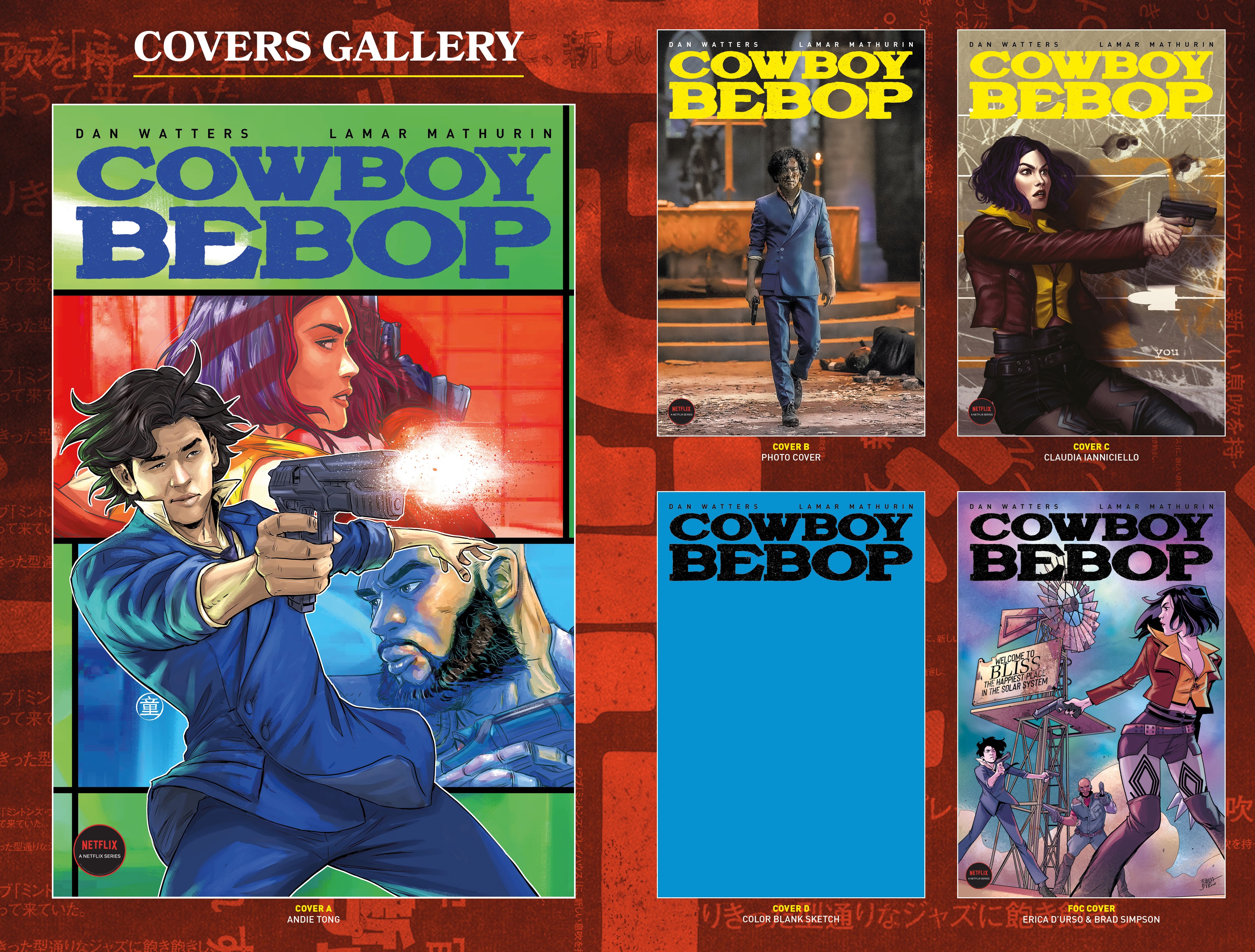 Read online Cowboy Bebop comic -  Issue #2 - 29