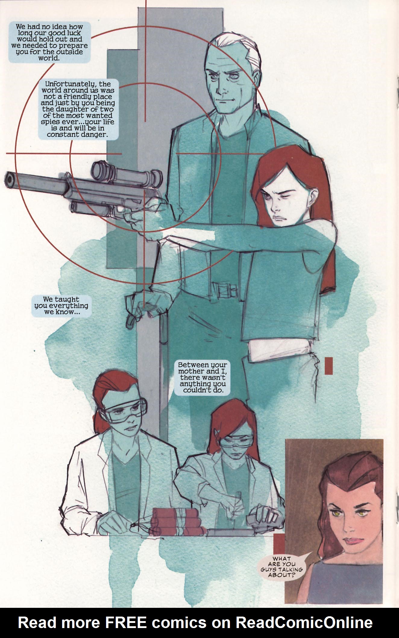Read online Beautiful Killer comic -  Issue #2 - 18