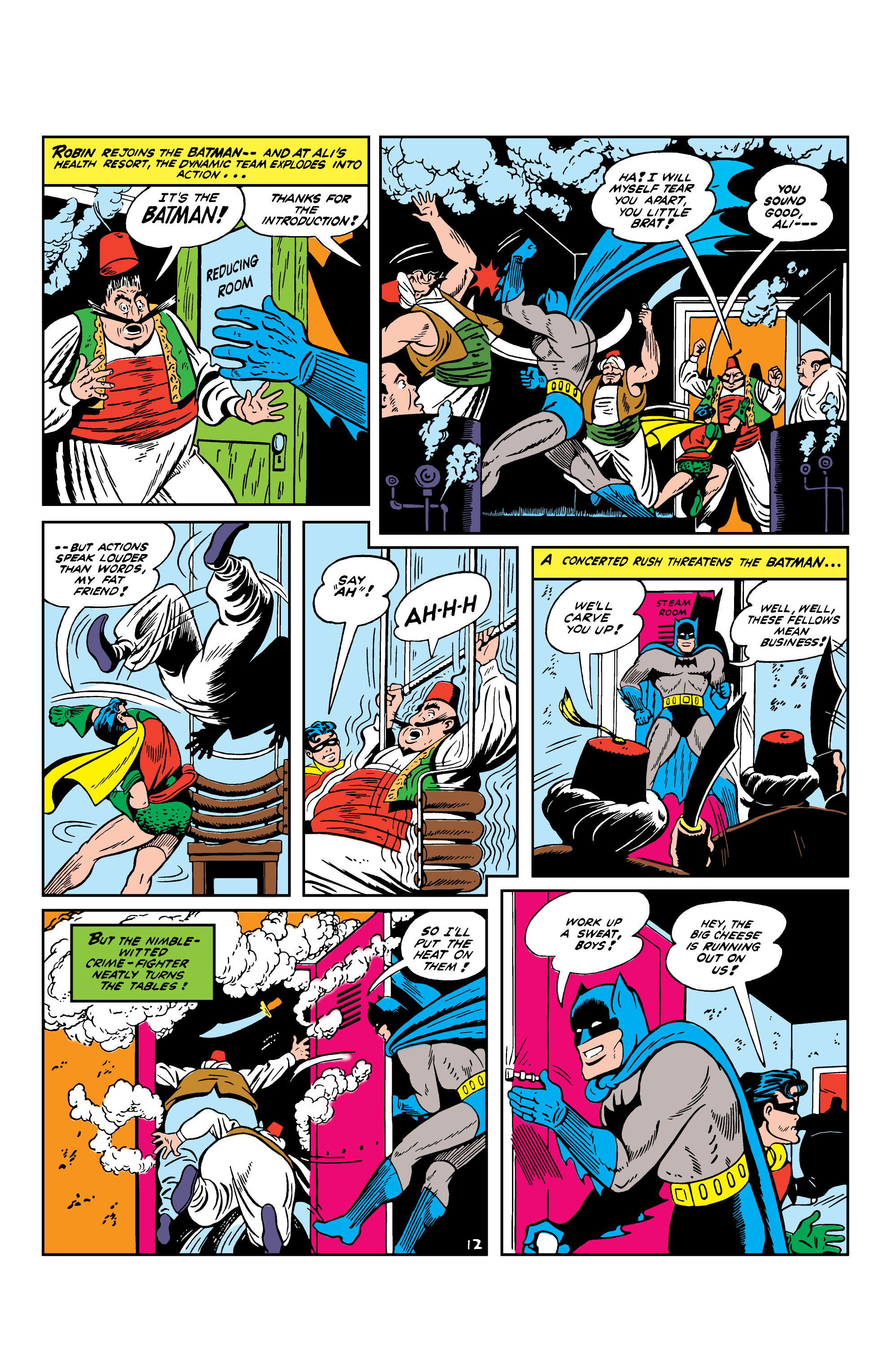 Read online Batman (1940) comic -  Issue #19 - 50