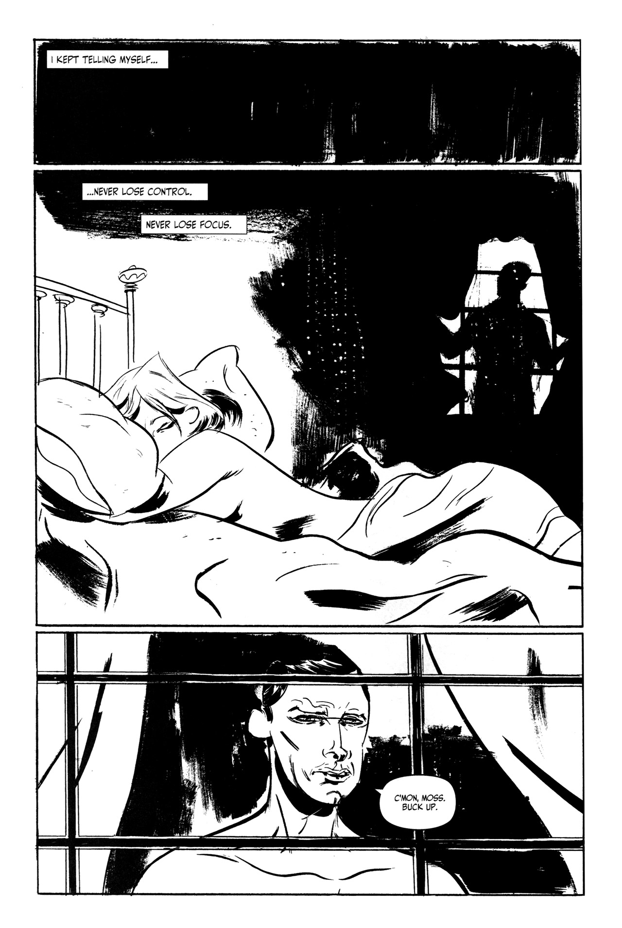 Read online The Tourist comic -  Issue # TPB - 54