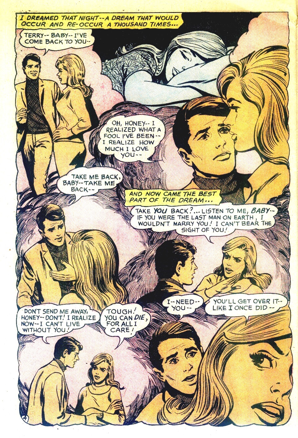 Read online Young Romance comic -  Issue #151 - 30
