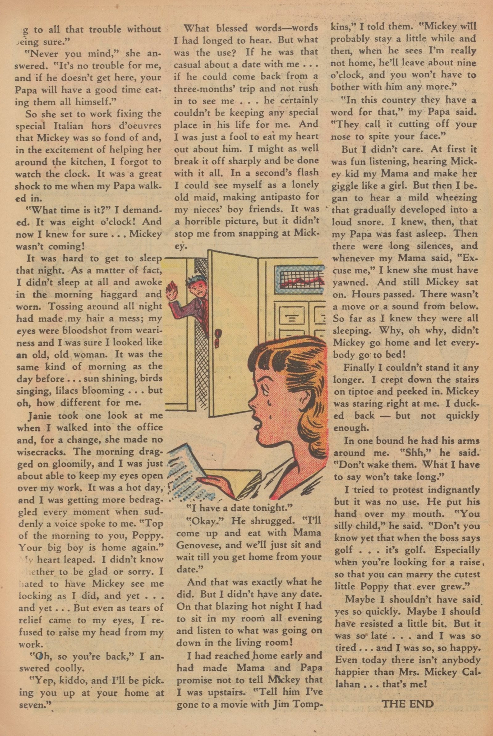 Read online Lovers comic -  Issue #26 - 32