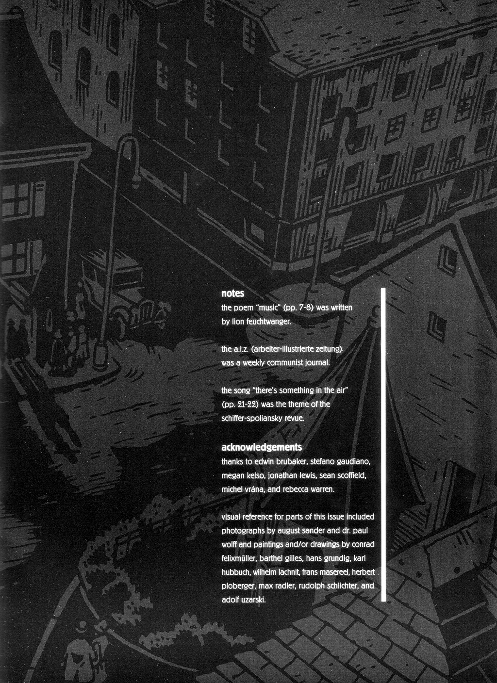 Read online Berlin (1998) comic -  Issue #2 - 27