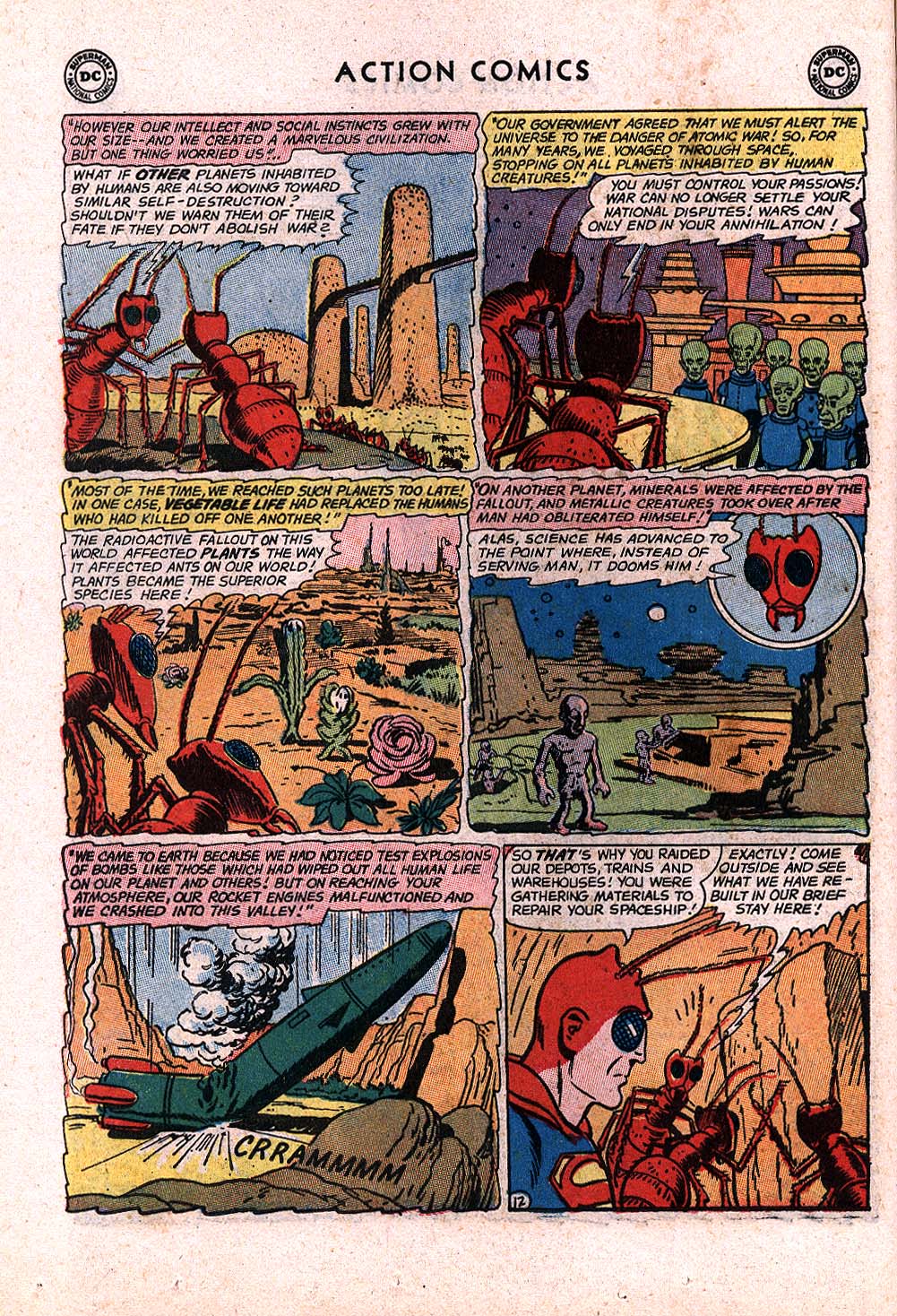 Read online Action Comics (1938) comic -  Issue #296 - 14