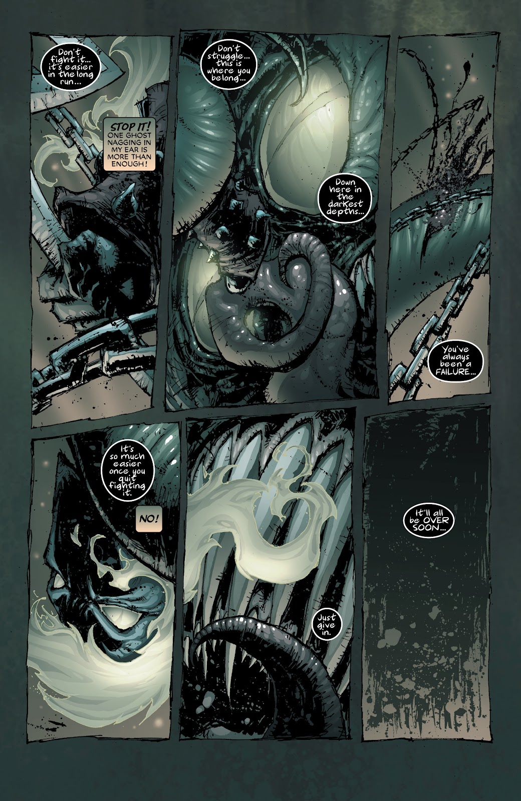 Spawn issue 140 - Page 9