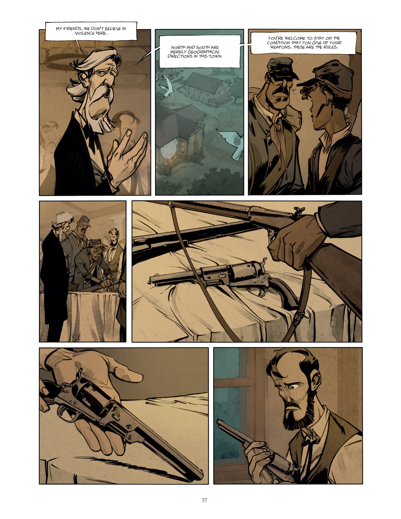 Read online Fraternity comic -  Issue # TPB - 38