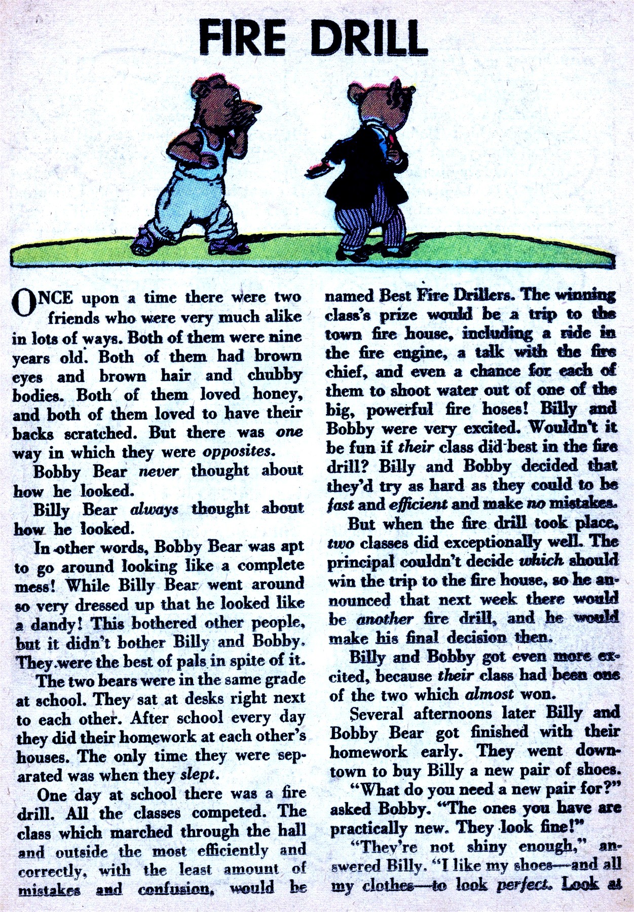 Read online The Fox and the Crow comic -  Issue #26 - 25