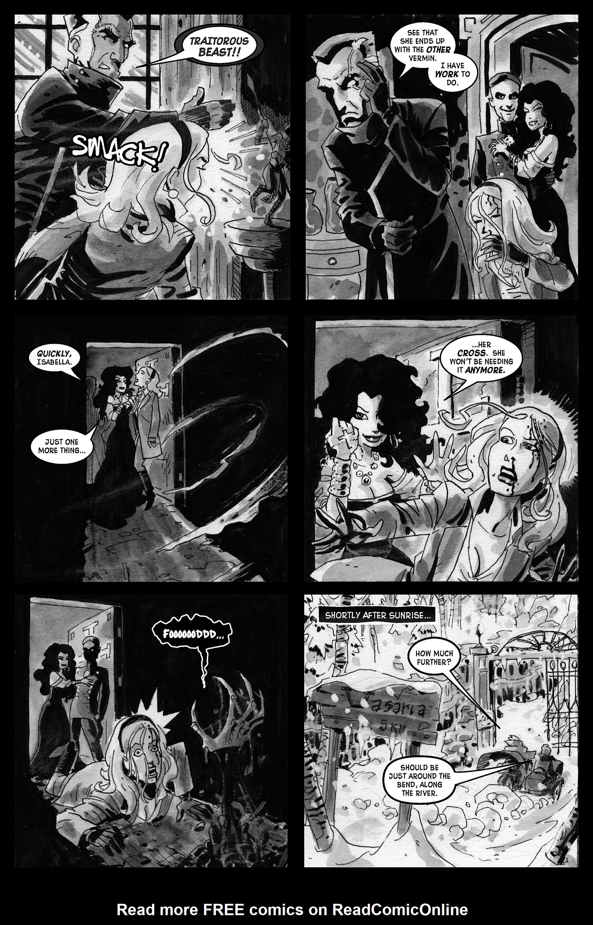 Read online The Black Forest comic -  Issue # TPB 1 - 66