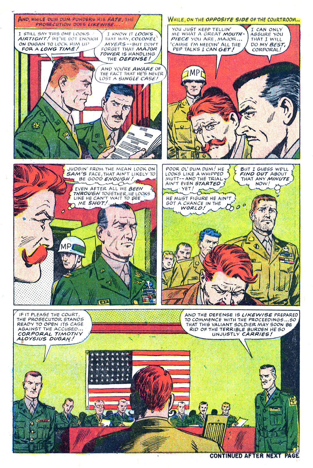 Read online Sgt. Fury comic -  Issue #60 - 5