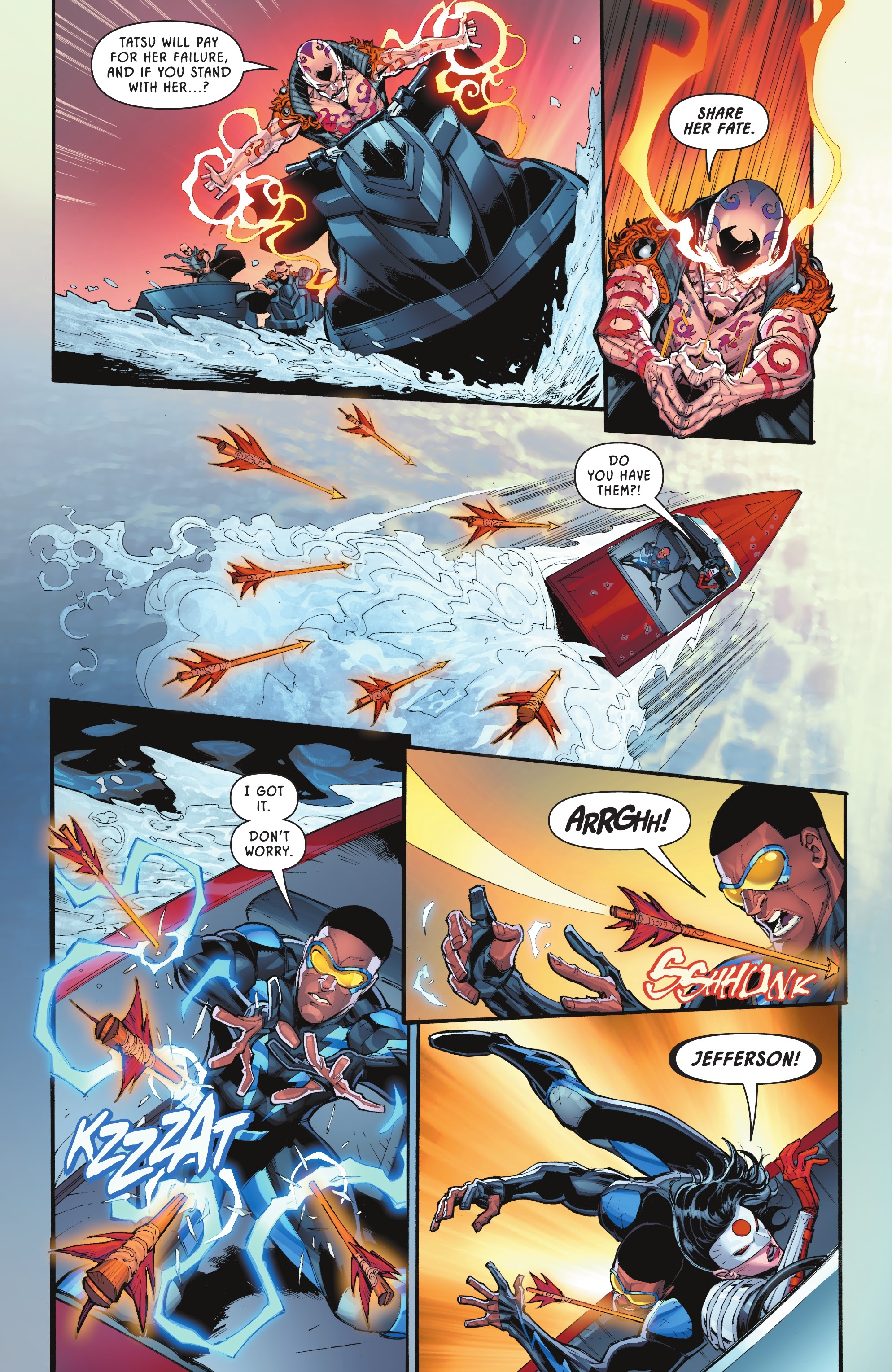 Read online Batman: Urban Legends comic -  Issue #1 - 40