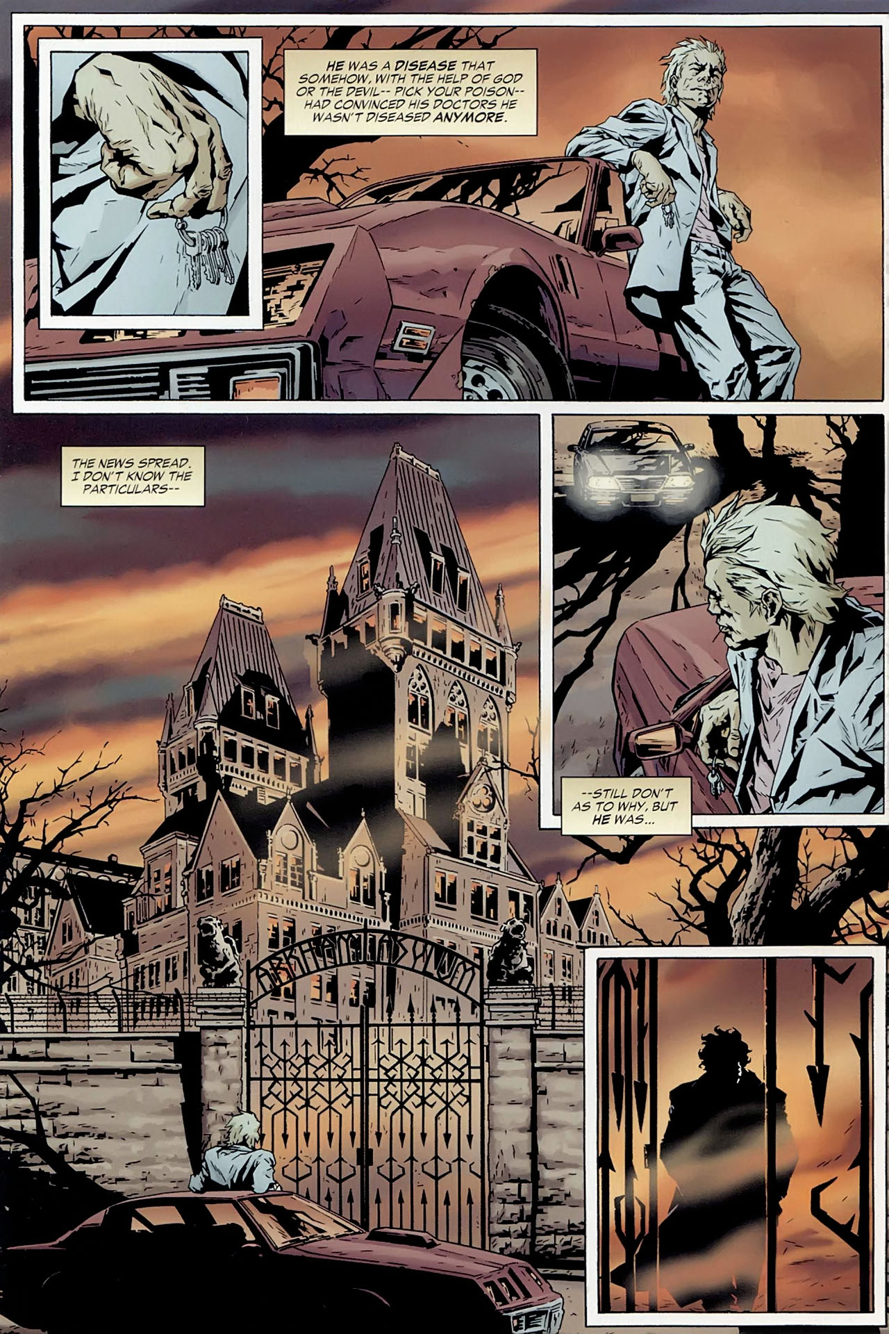 Read online Joker (2008) comic -  Issue # Full - 8