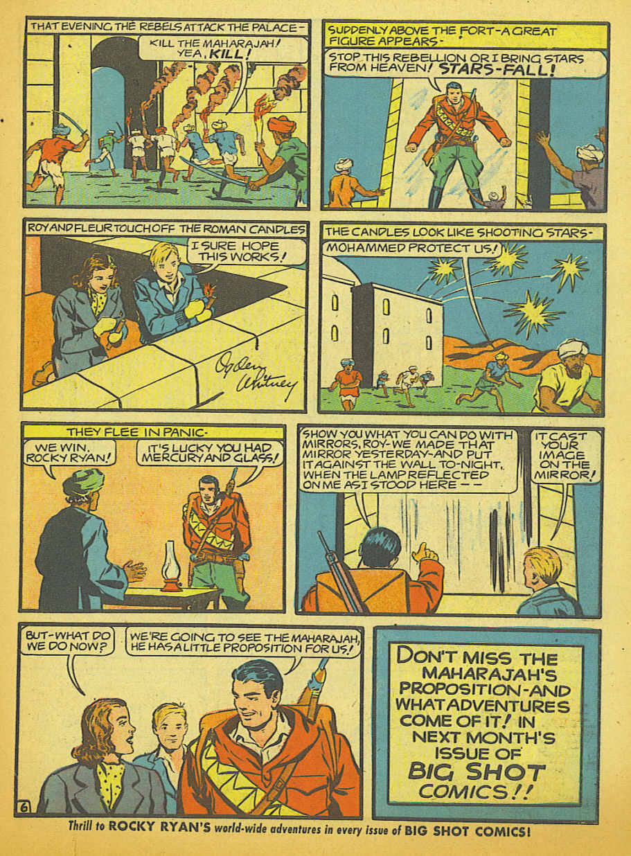 Read online Big Shot comic -  Issue #5 - 31