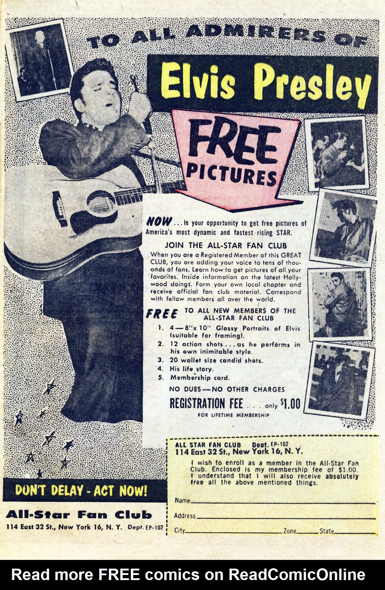 Read online Patsy and her Pals comic -  Issue #26 - 33