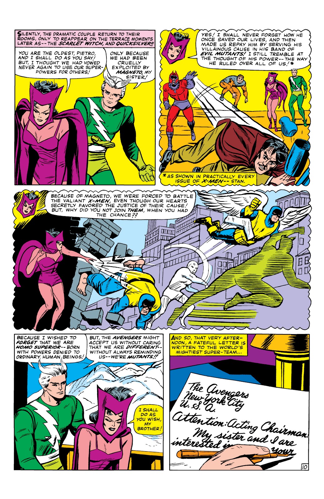 Marvel Masterworks: The Avengers issue TPB 2 (Part 2) - Page 23