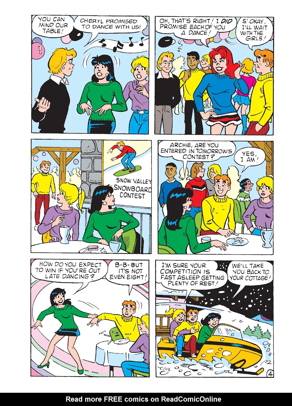 Archie 75th Anniversary Digest issue 9 - Page 116