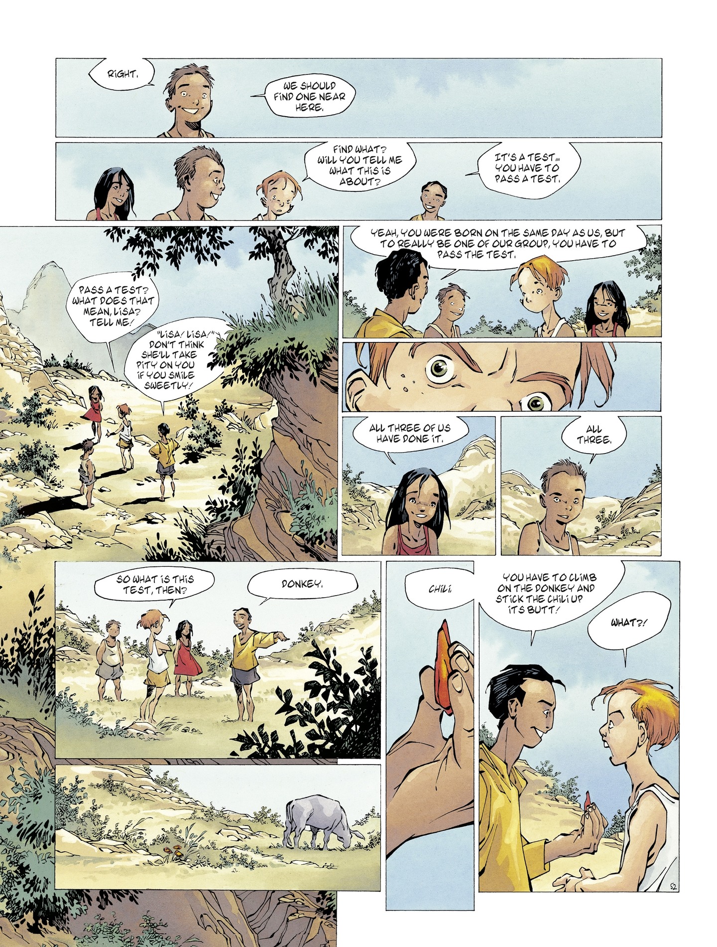 Read online Worlds Unseen comic -  Issue # TPB 1 - 54