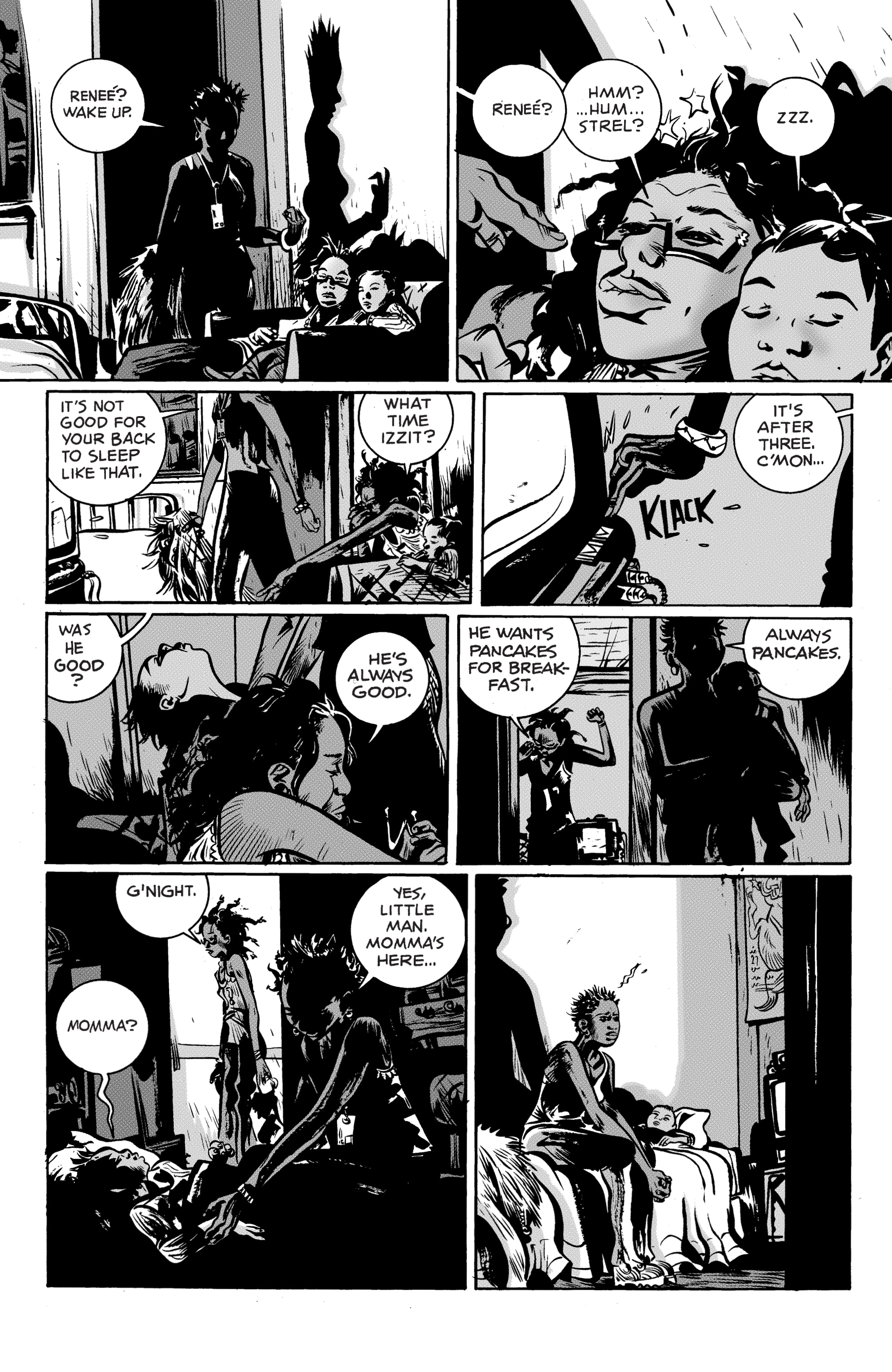 Read online 100% comic -  Issue # _TPB (Part 1) - 52